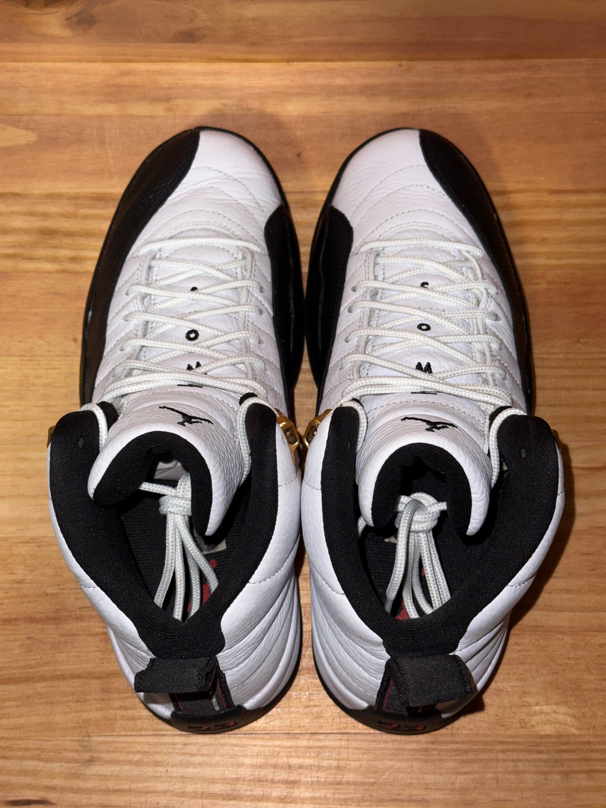 Jordan 12 Retro Taxi (2025)