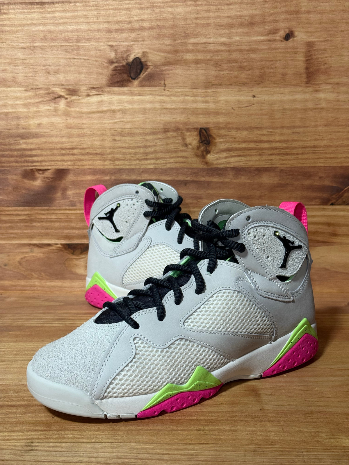 Jordan 7 Retro Tennis Day (GS) - Size 7y