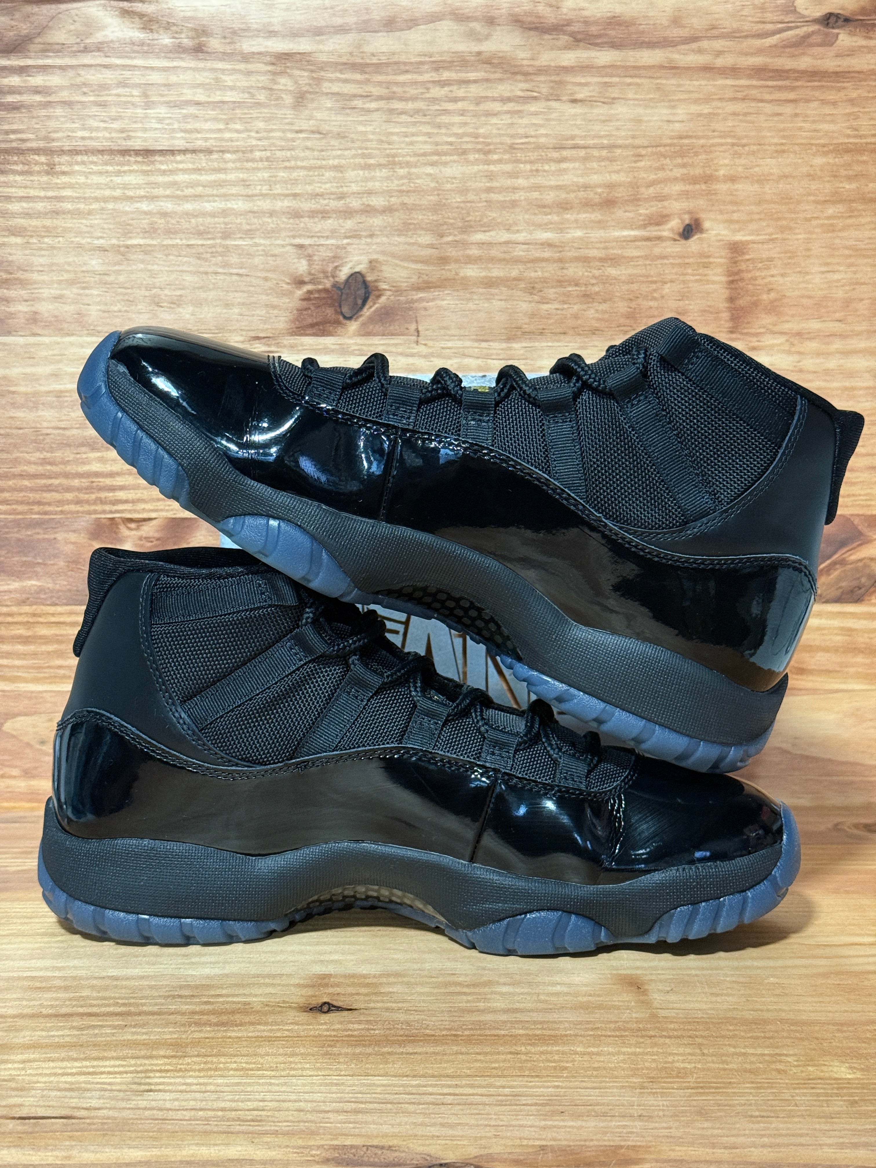 Jordan 11 Retro Gamma Blue (2025)