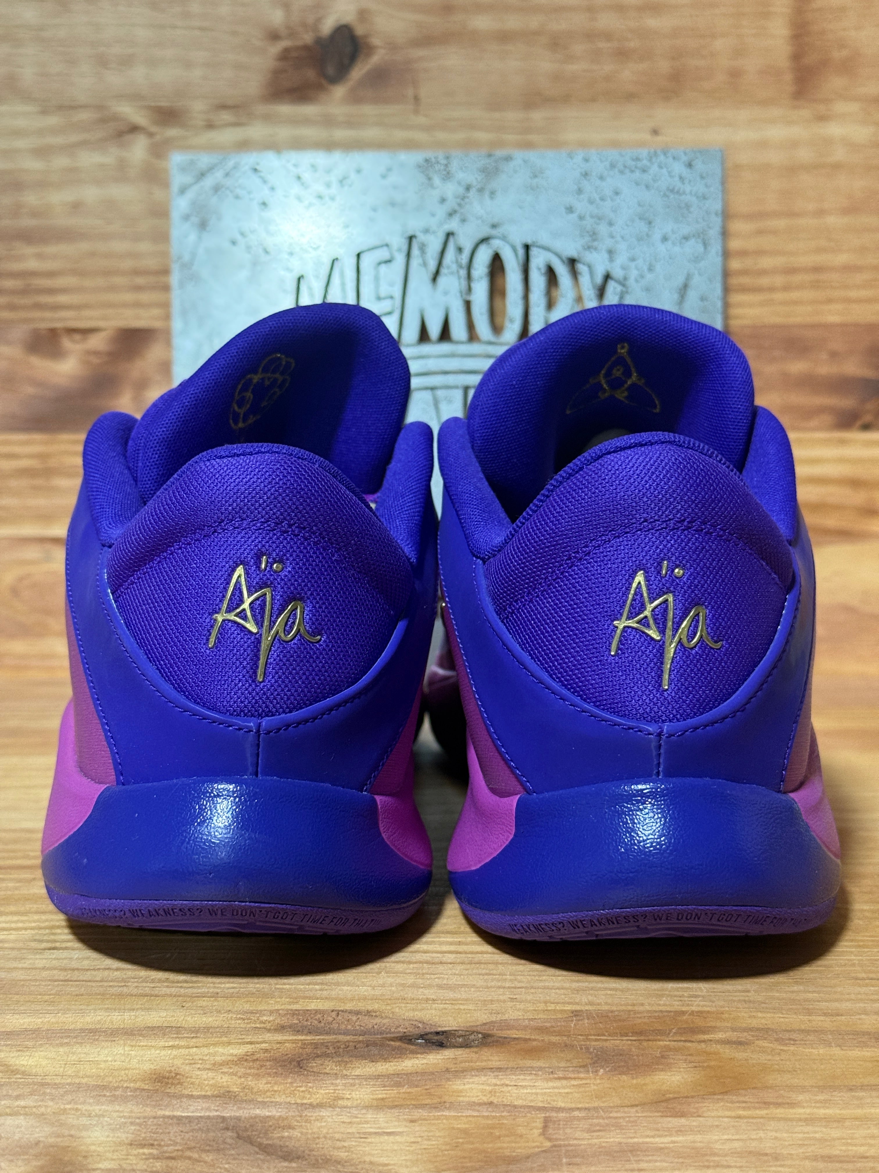 Nike A'ja Wilson A'One Unapologetic (Women's)