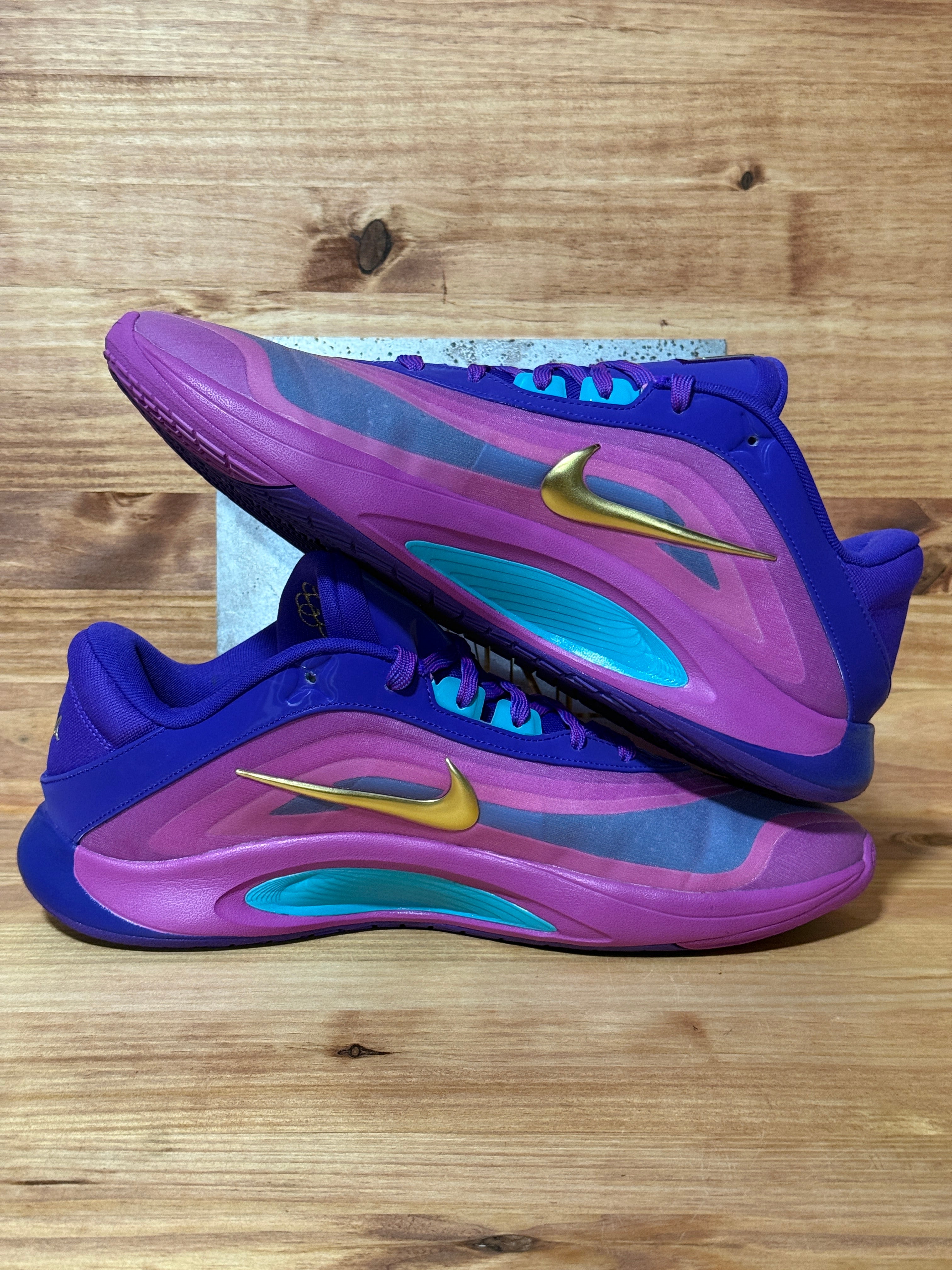 Nike A'ja Wilson A'One Unapologetic (Women's)