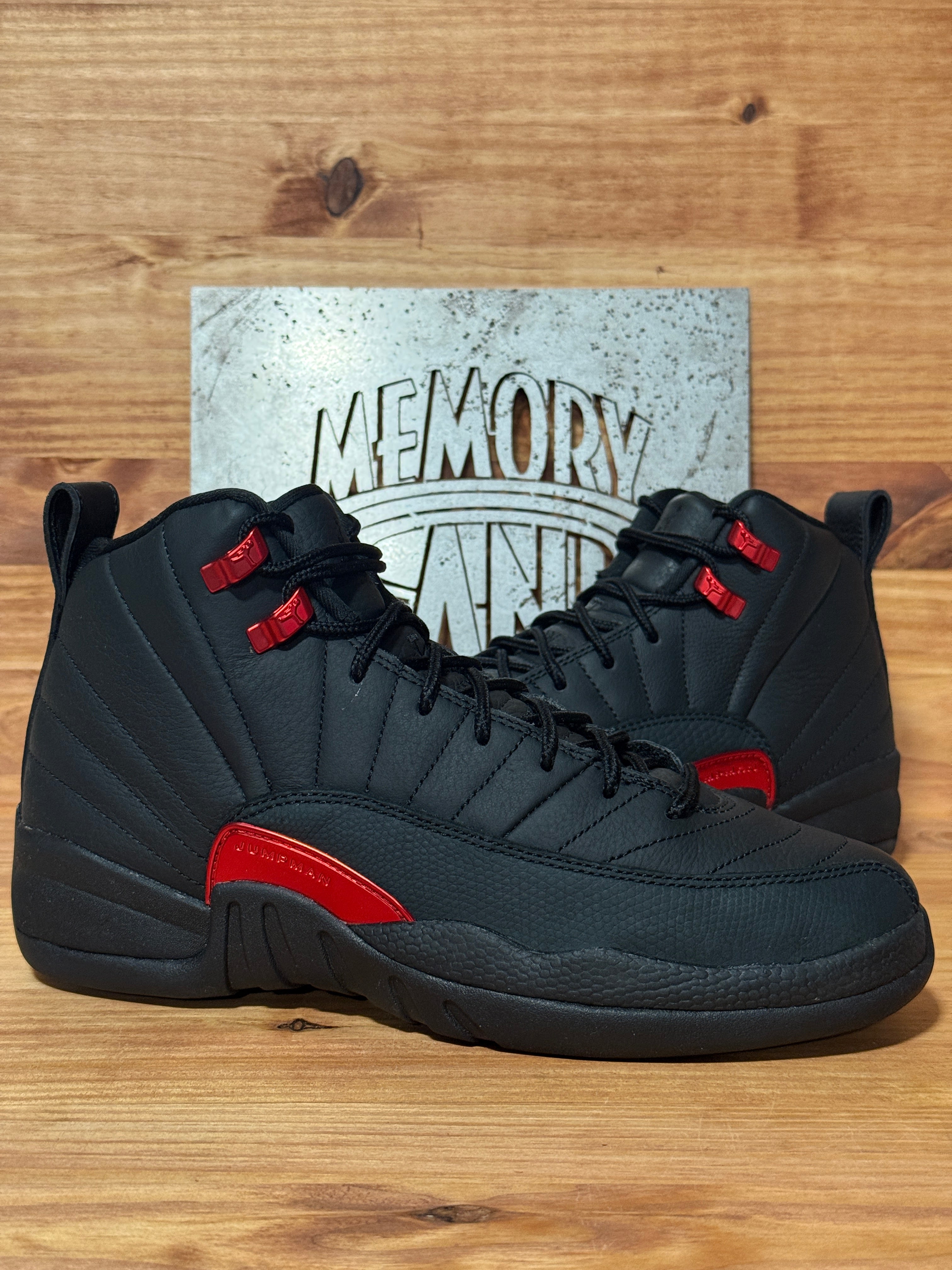 Jordan 12 Retro Bloodline (GS)