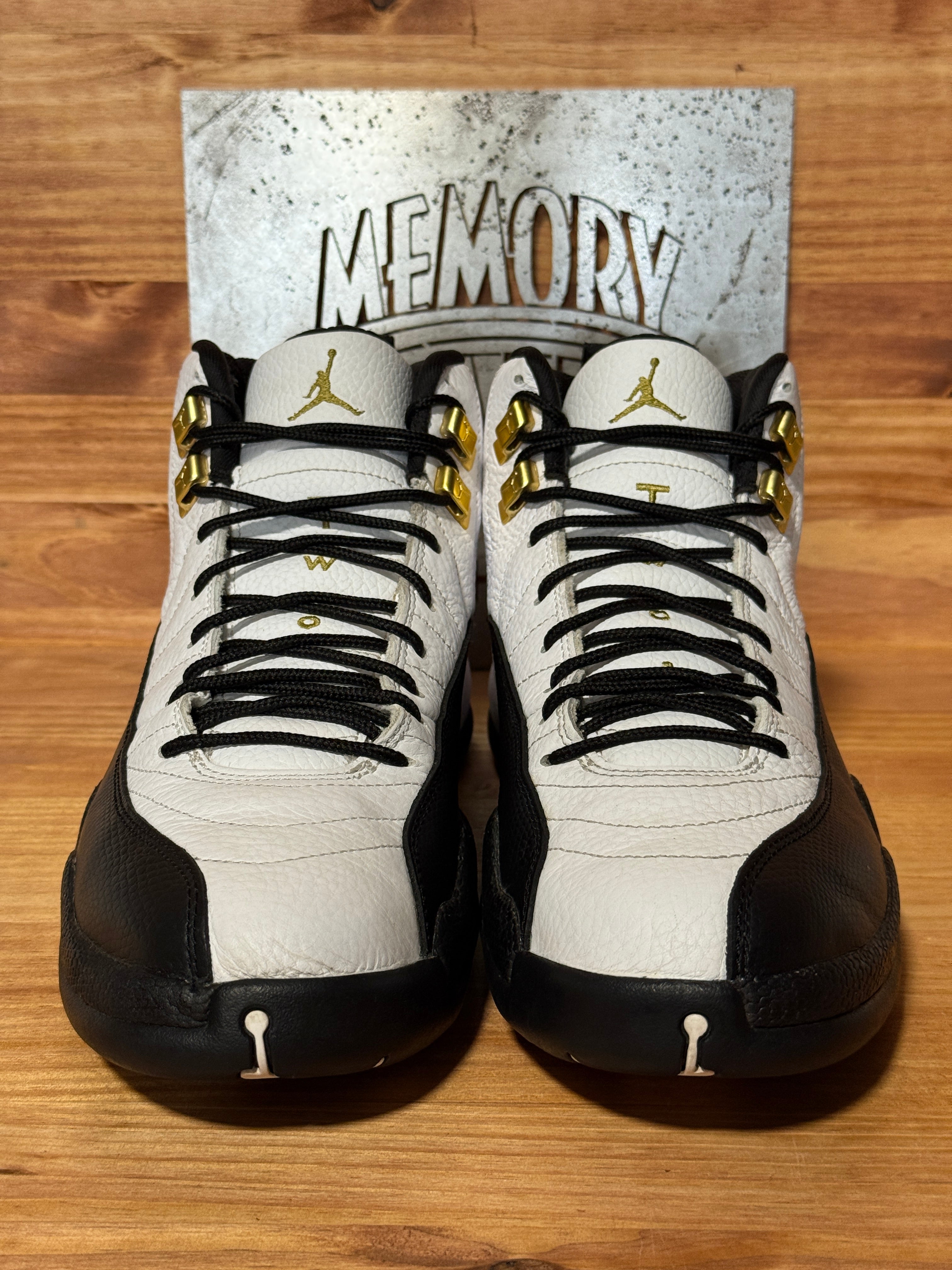 Jordan 12 Retro Royalty Taxi