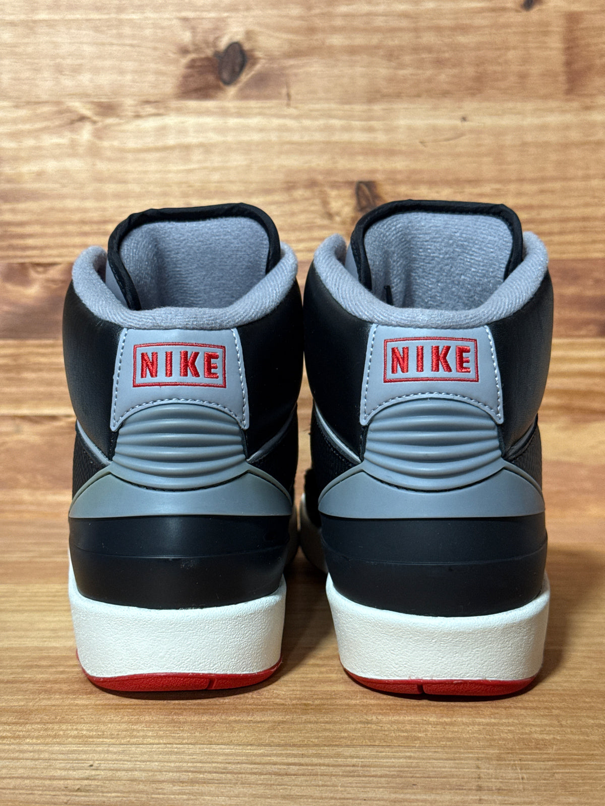 Jordan 2 Retro Black Cement