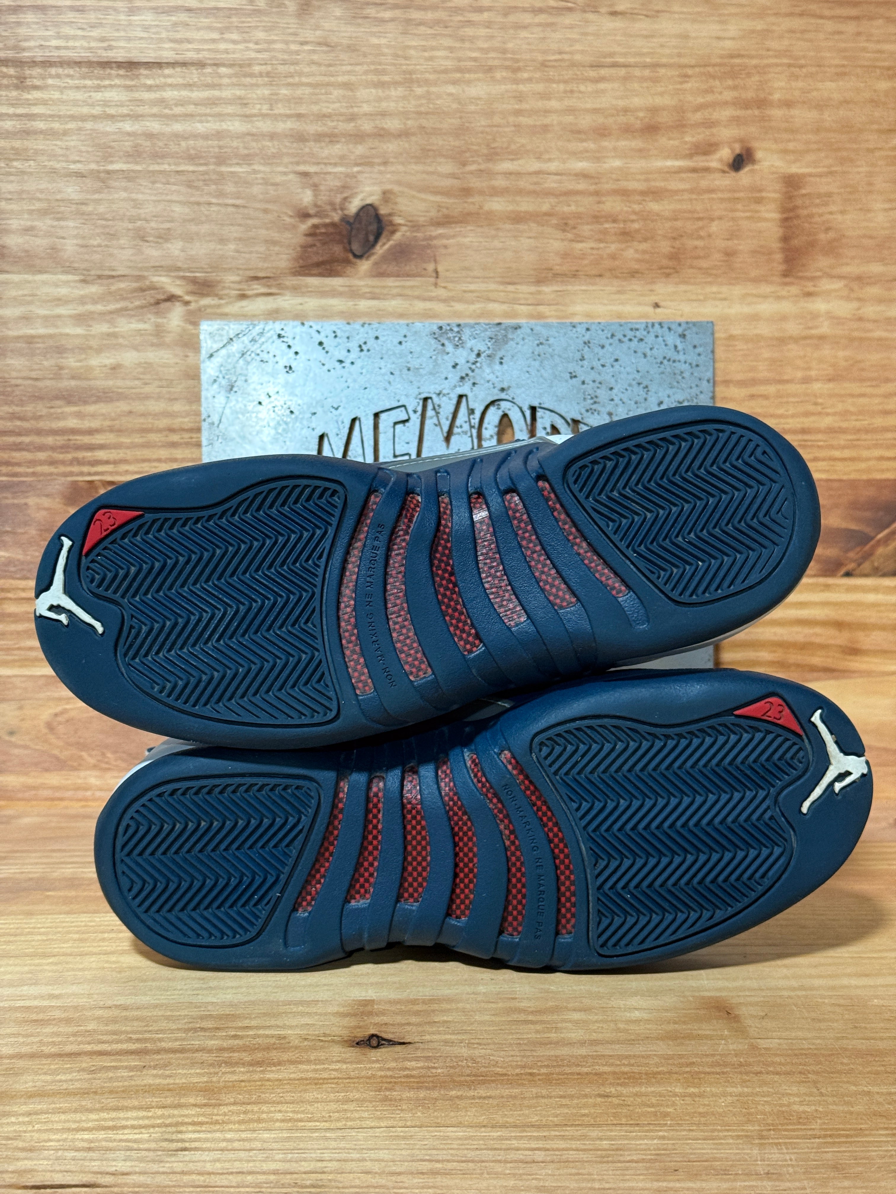Jordan 12 Retro French Blue (2025) (GS)