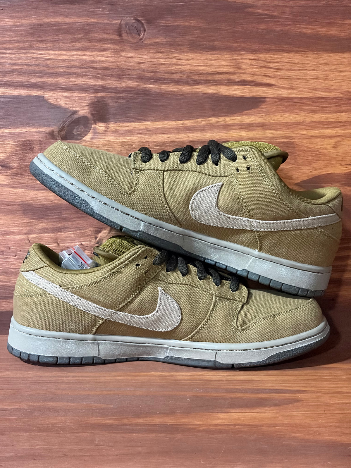 Nike SB Dunk Low Pro Spanish Moss
