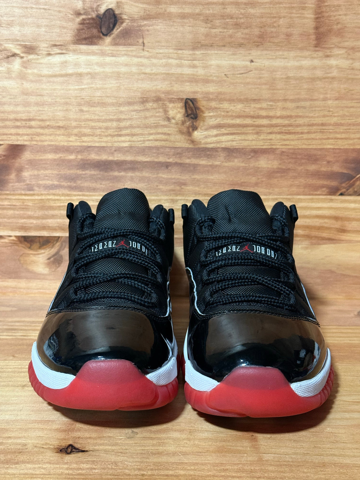 Jordan 11 Retro Low Bred (2025)
