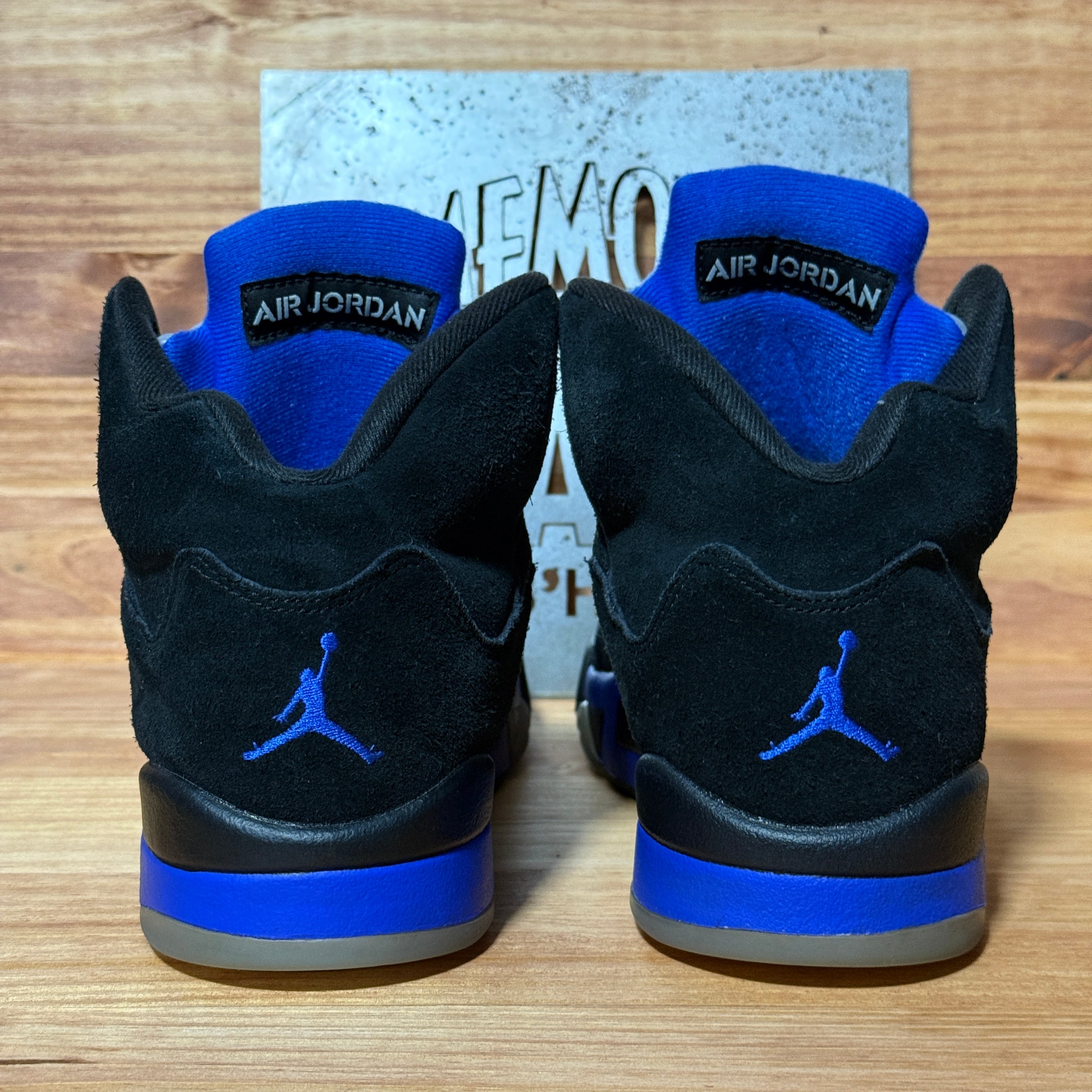 Jordan 5 Retro Racer Blue