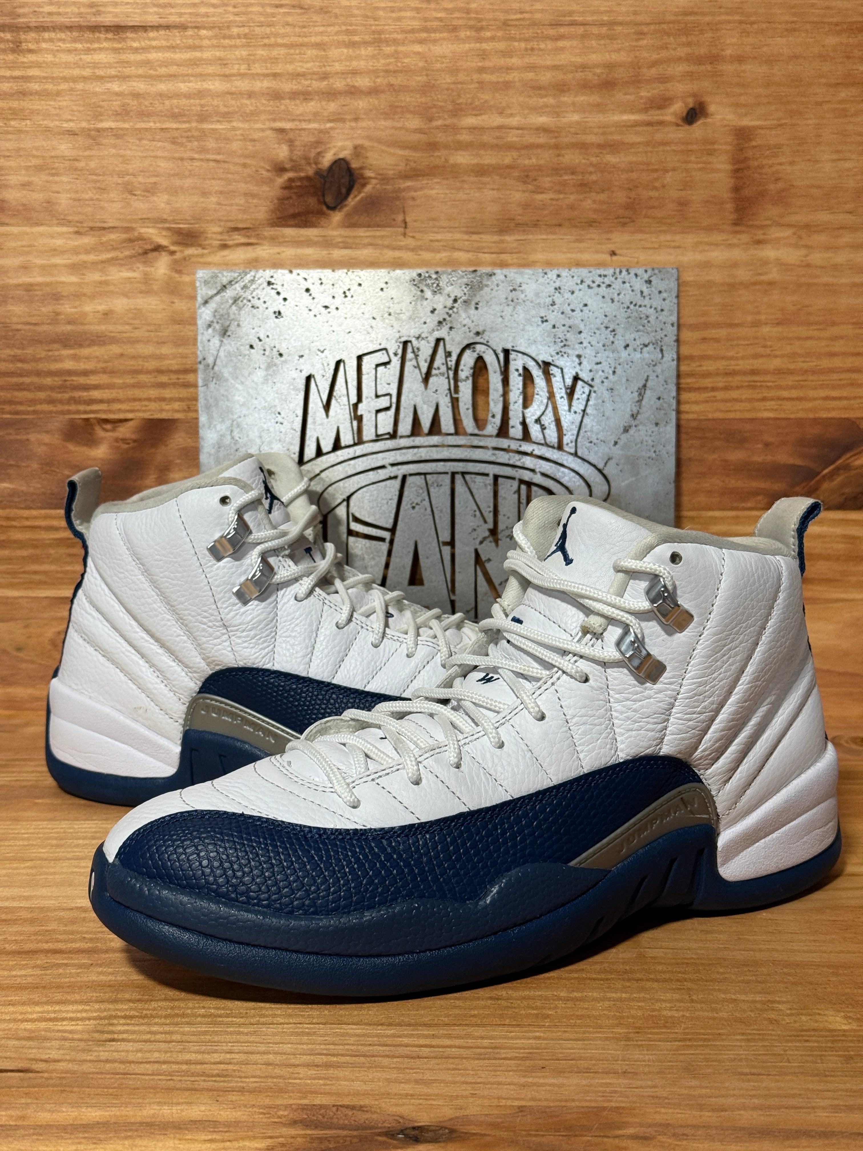 Jordan 12 Retro French Blue (2025)
