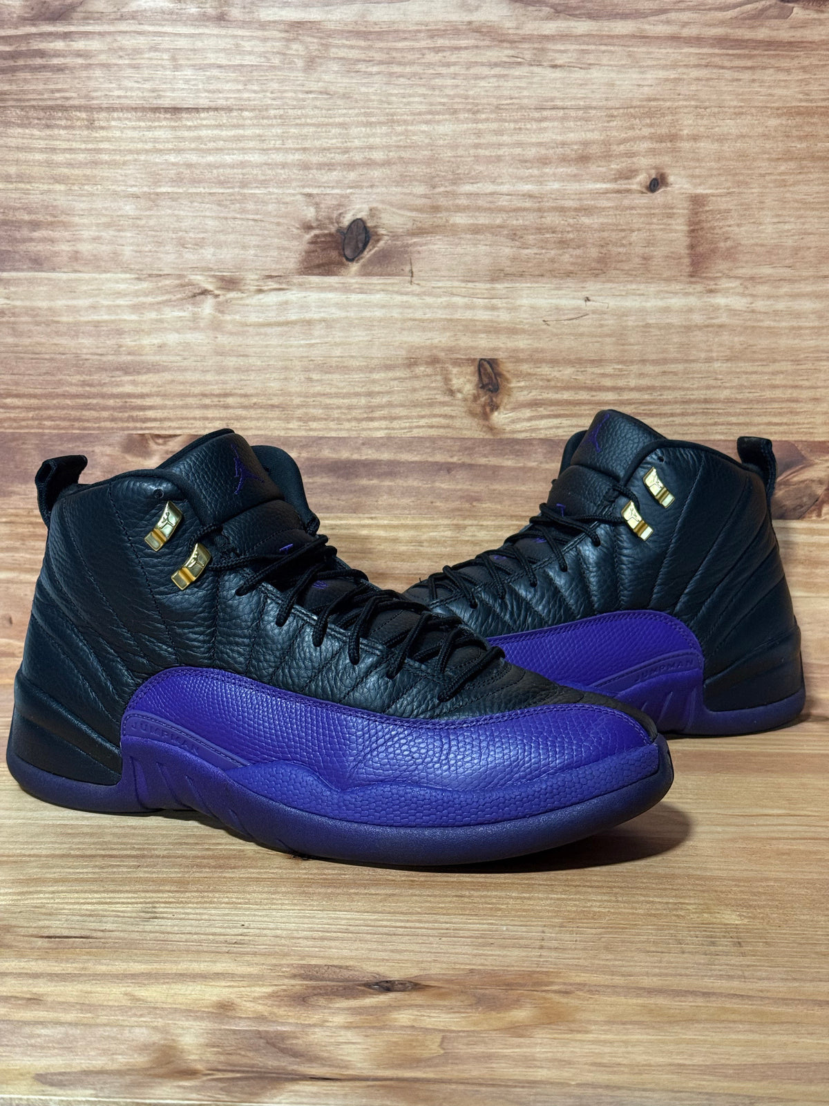 Jordan 12 Retro Field Purple