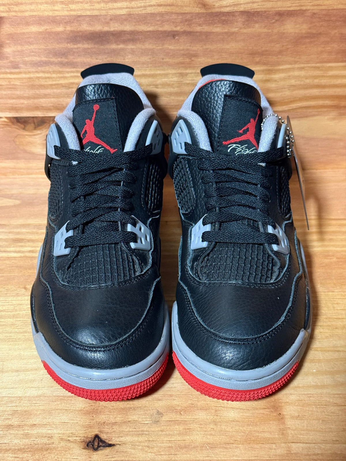 Jordan 4 Retro Bred Reimagined (GS) - Size 5.5Y