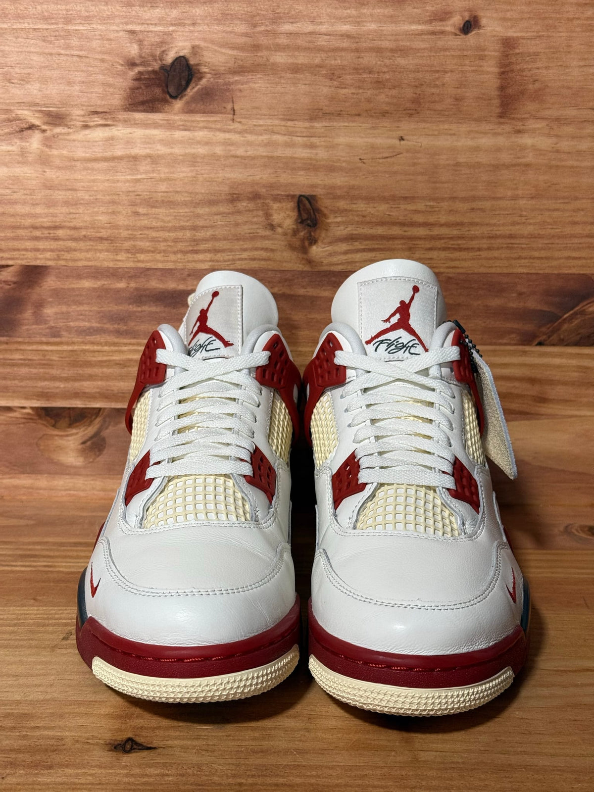 Jordan 4 Retro OG Nigel Sylvester Brick After Brick - Size 10.5