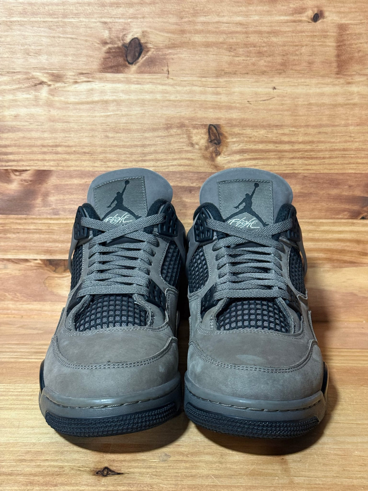 Jordan 4 Retro Cave Stone - Size 10