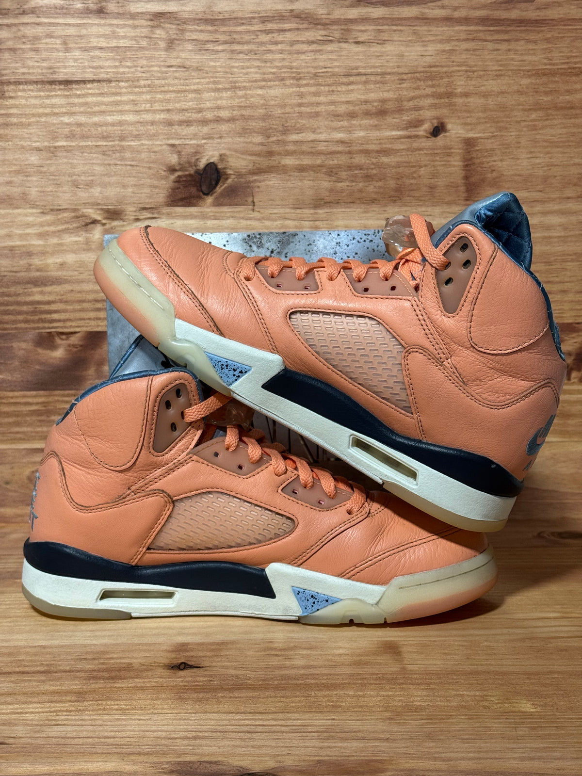 Jordan 5 Retro DJ Khaled We The Best Crimson Bliss