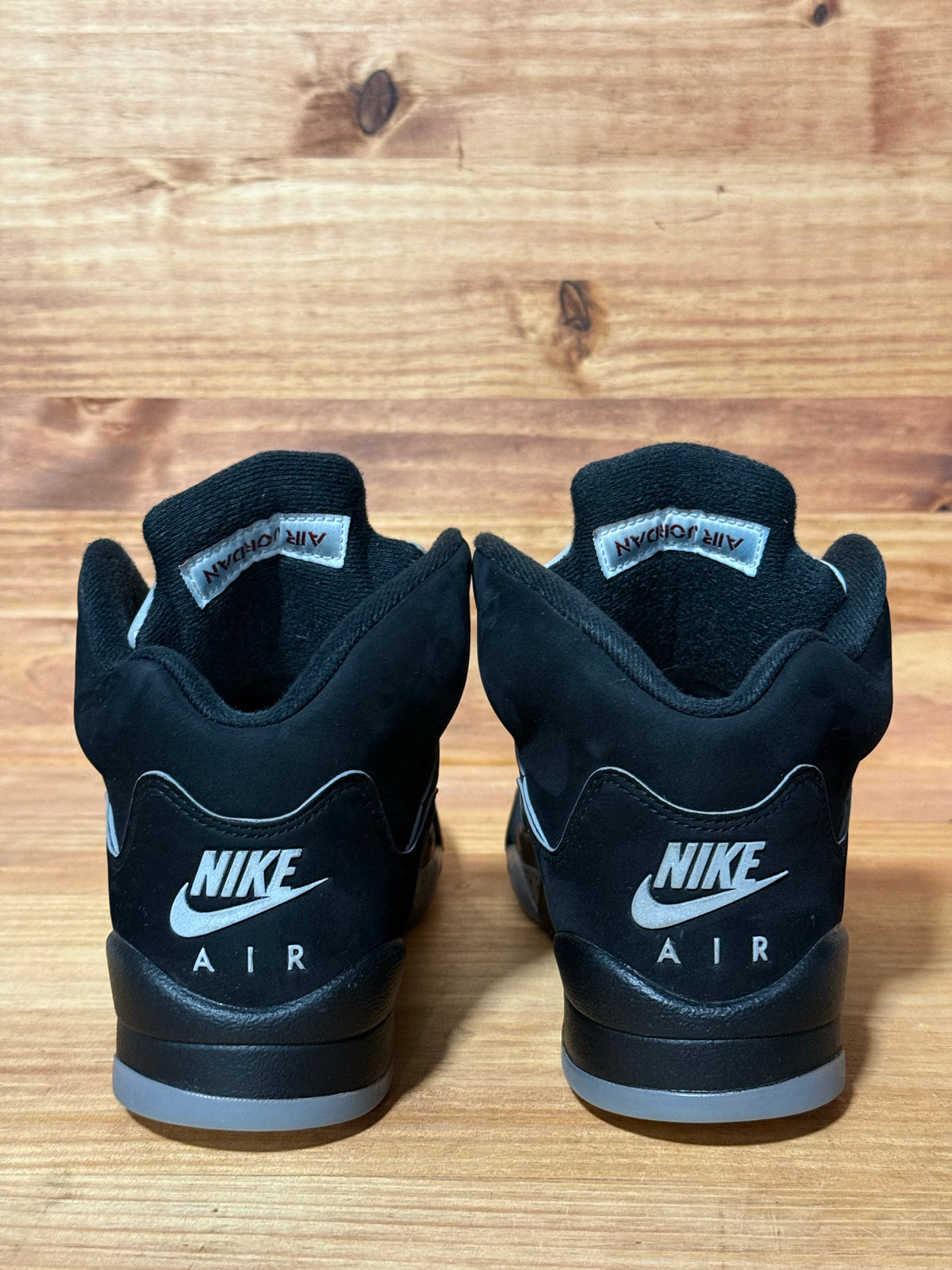 Jordan 5 Retro OG Black Metallic Reimagined (GS)