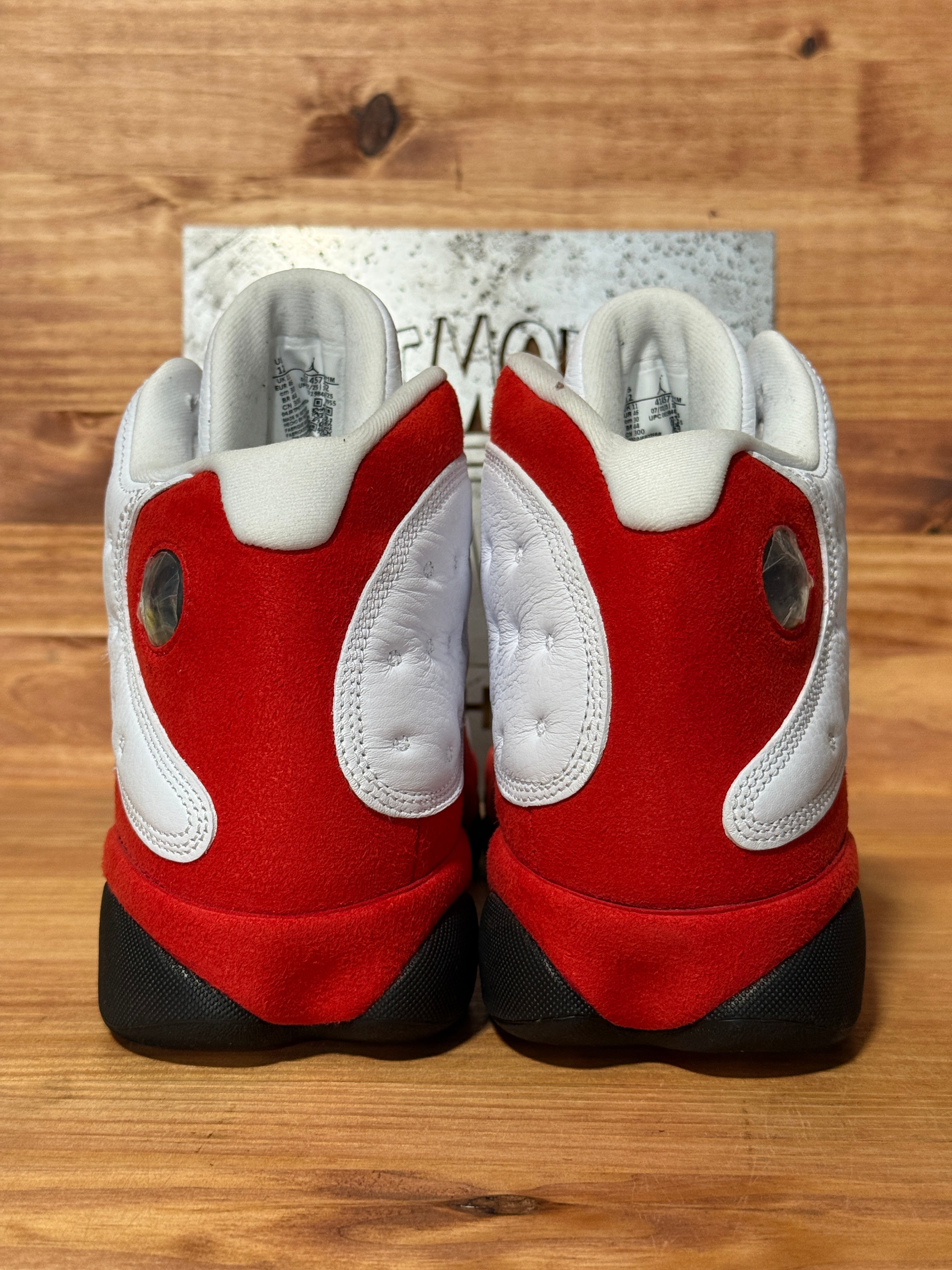Jordan 13 Retro OG Chicago (2026)