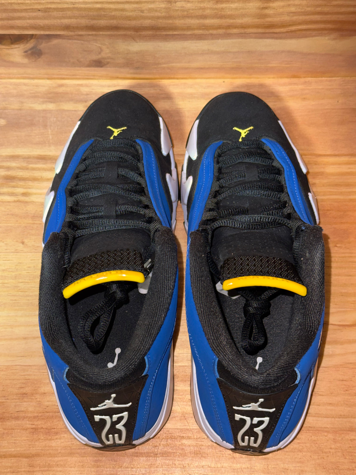 Jordan 14 Retro Laney (2023)
