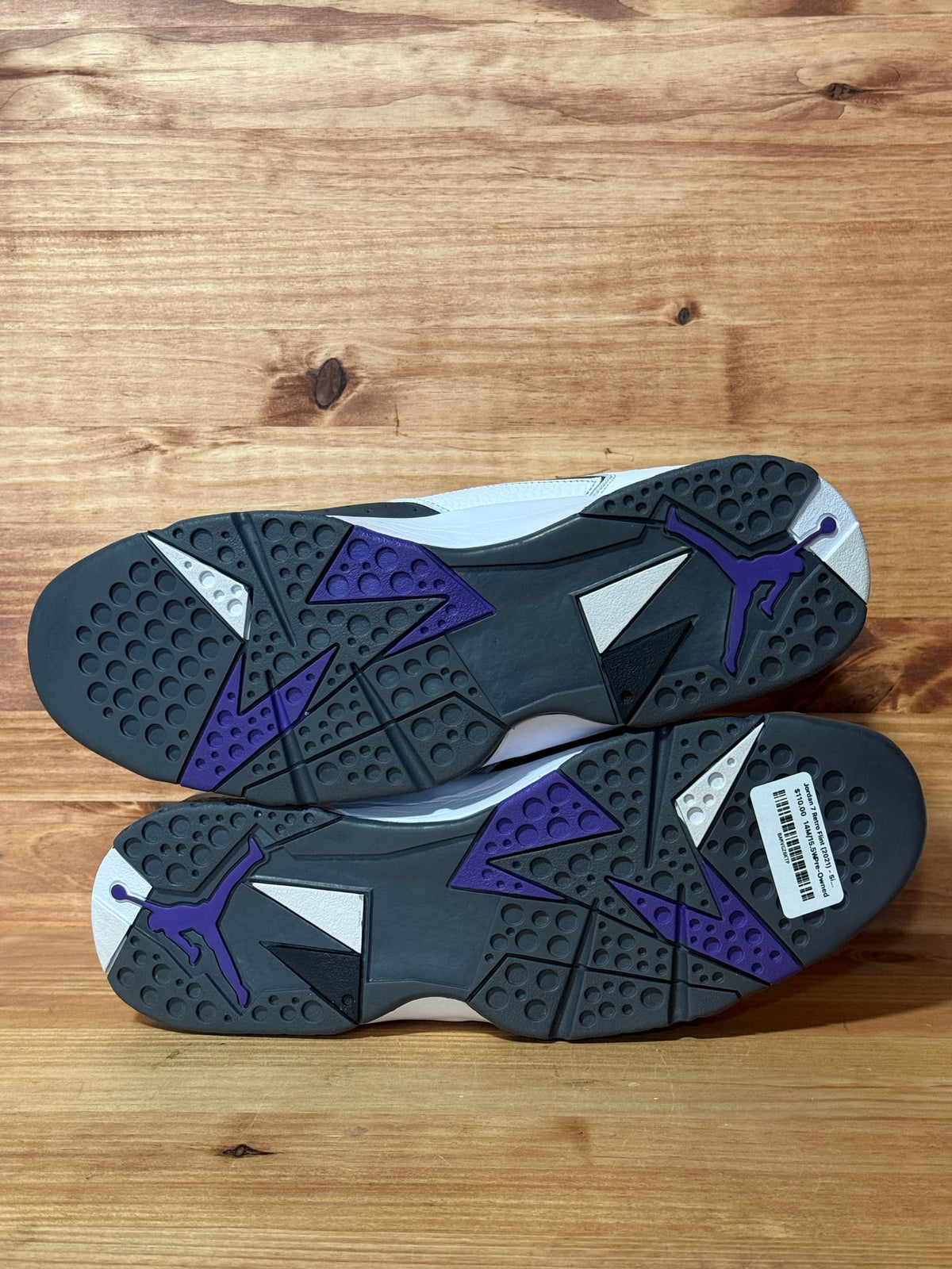 Jordan 7 Retro Flint (2021) - Size 14