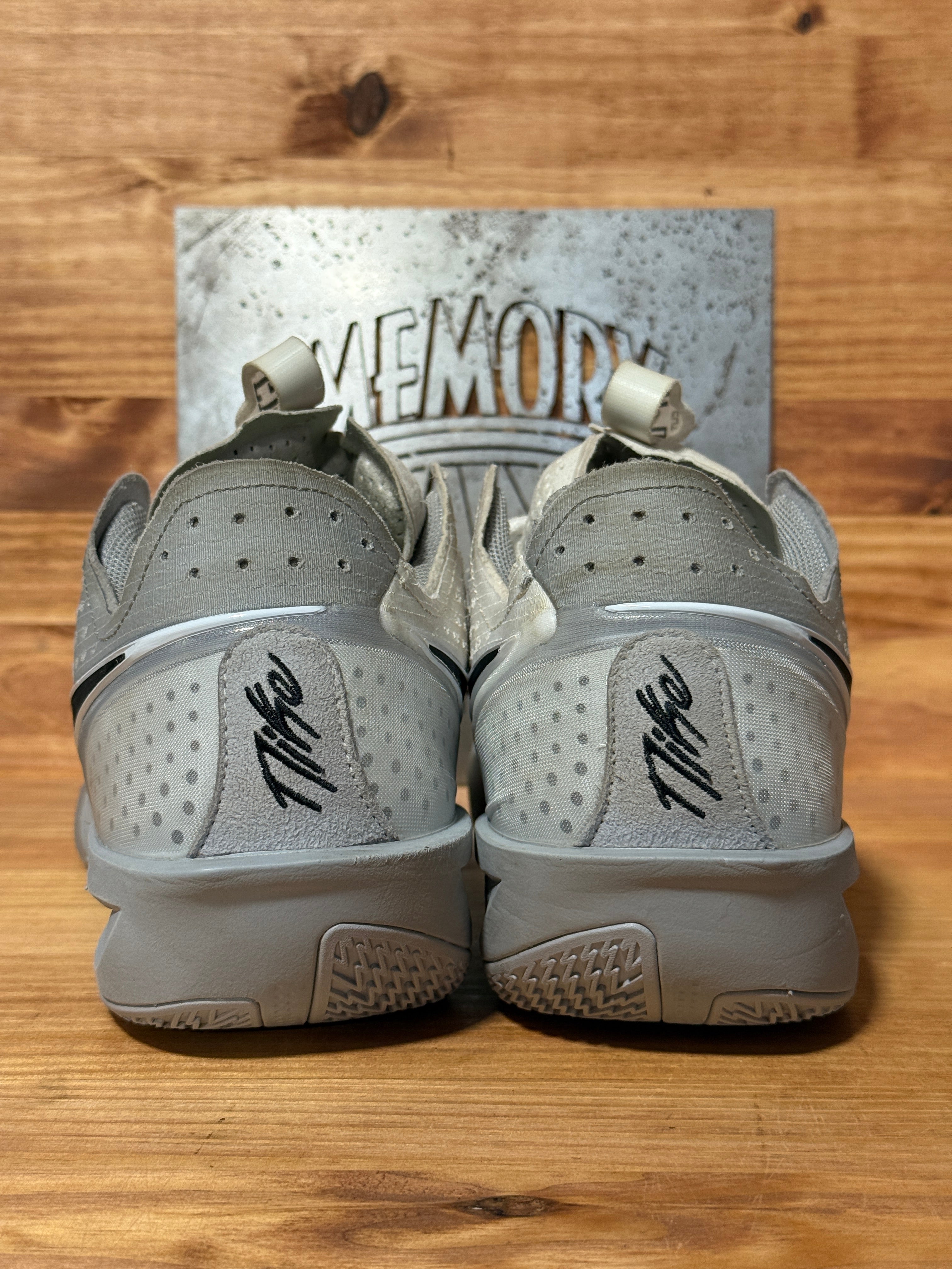 Nike Air Zoom GT Cut 3 TB Wolf Grey White