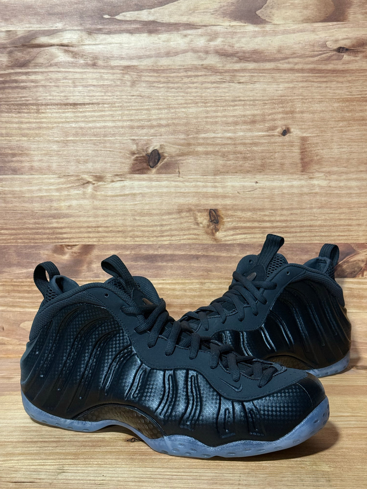 Nike Air Foamposite One Carbon Fiber