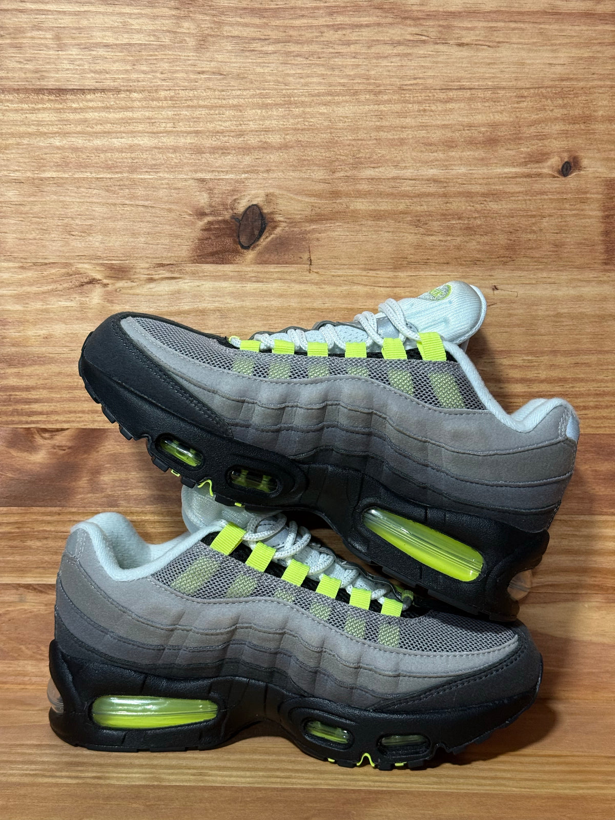 Nike Air Max 95 Big Bubble Neon (2026) (GS)