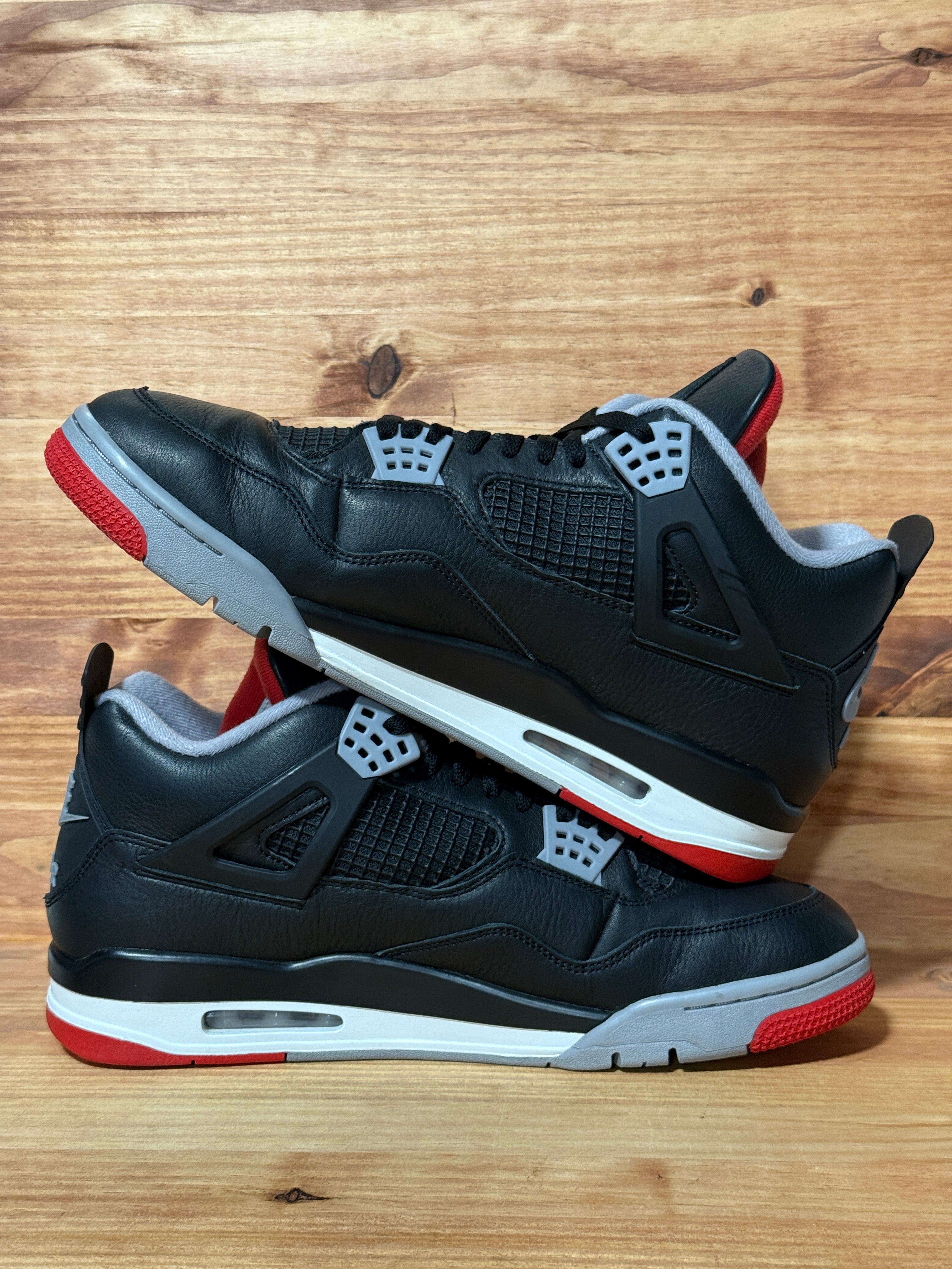 Jordan 4 Retro Bred Reimagined