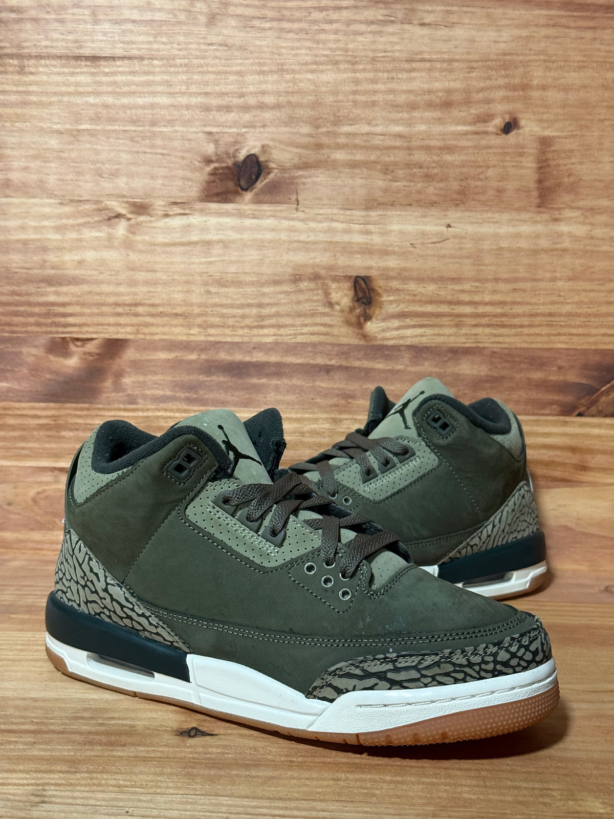 Jordan 3 Retro Family Affair (GS)