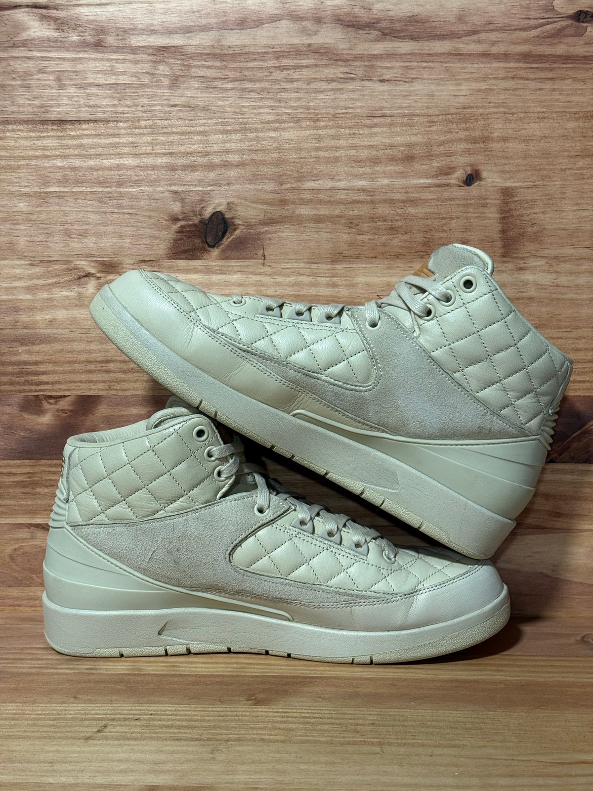 Jordan 2 Retro Just Don Beach