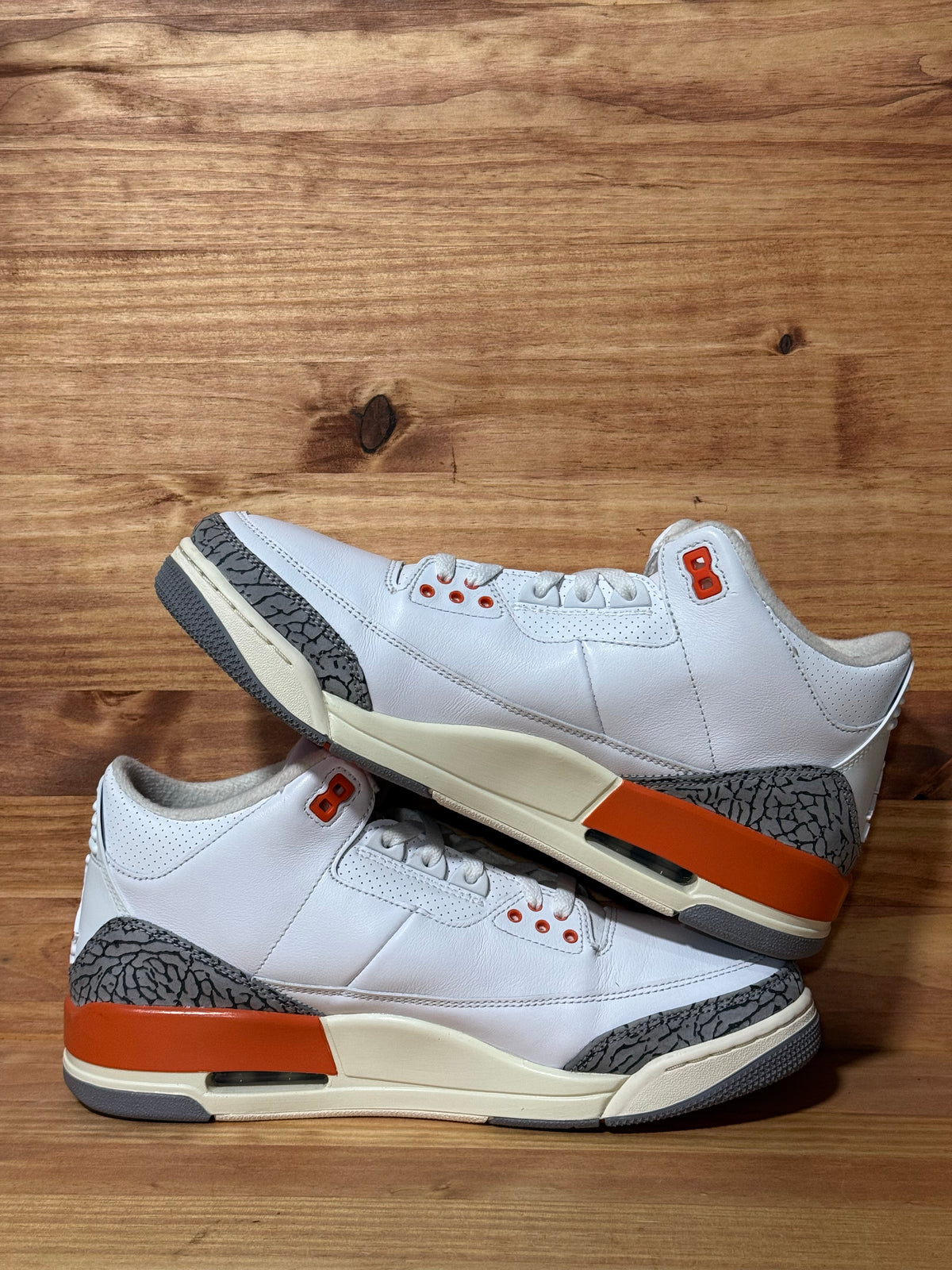 Jordan 3 Retro Georgia Peach (Women's)