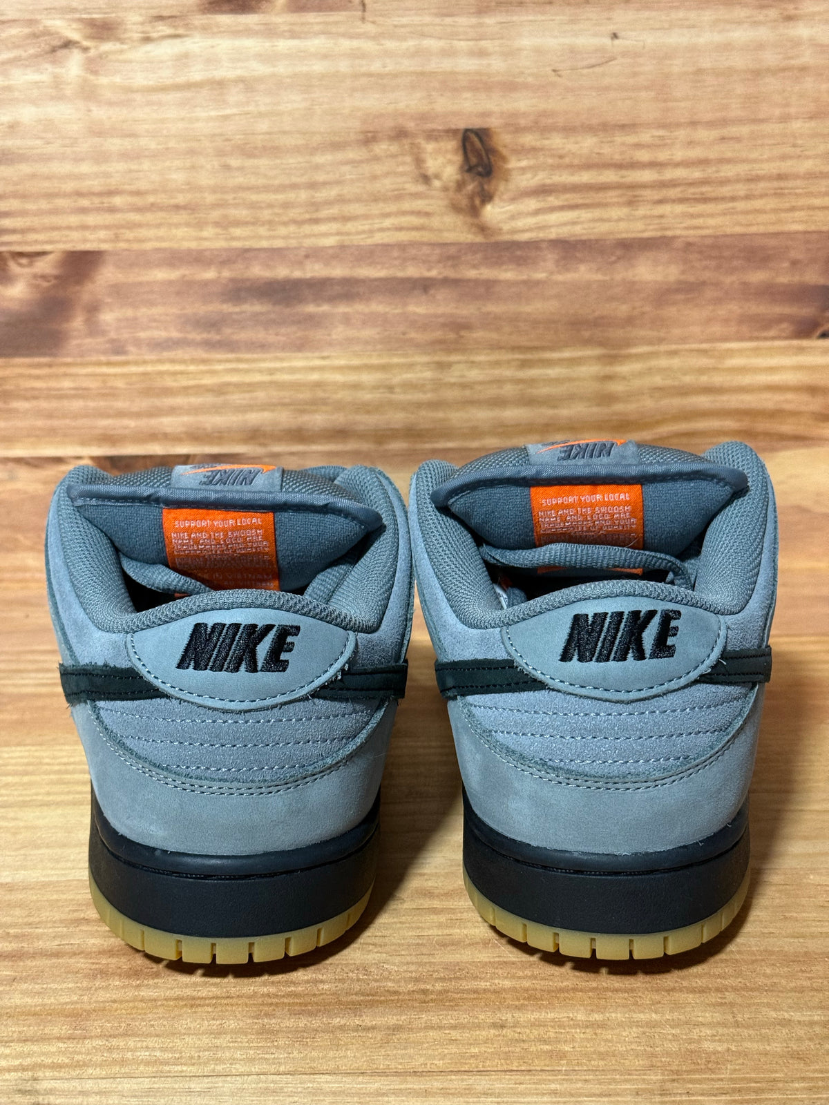 Nike SB Dunk Low Pro Cool Grey