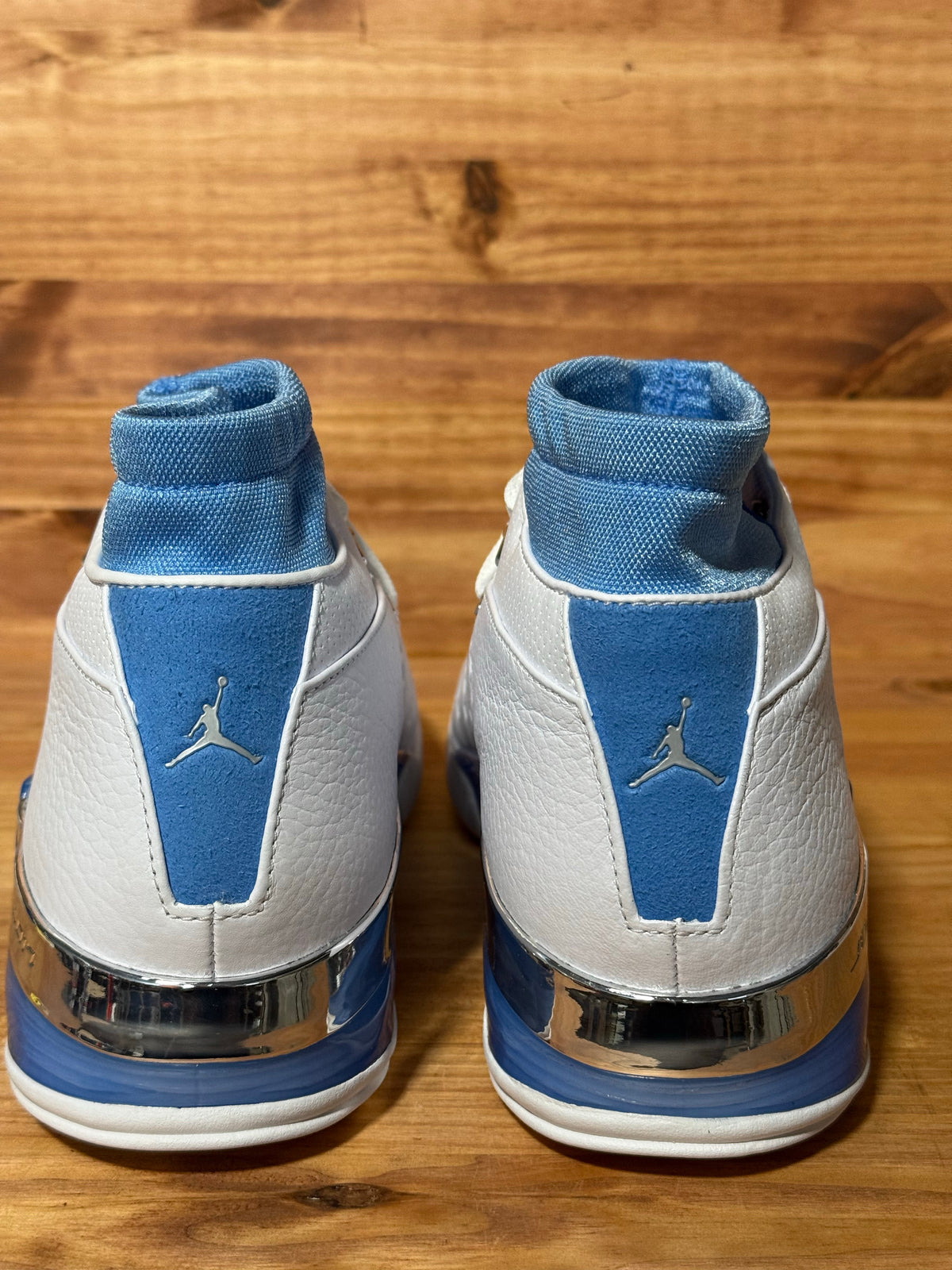 Jordan 17 Retro Low SP University Blue (2024)