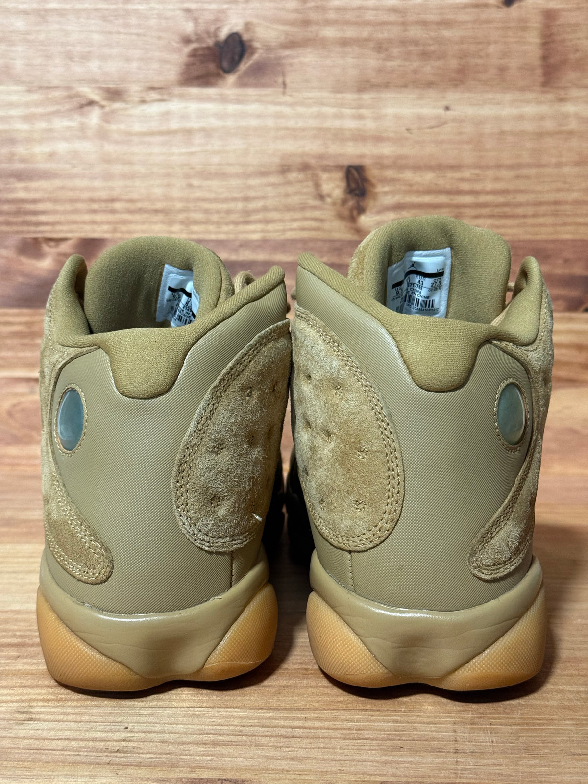 Jordan 13 Retro Wheat