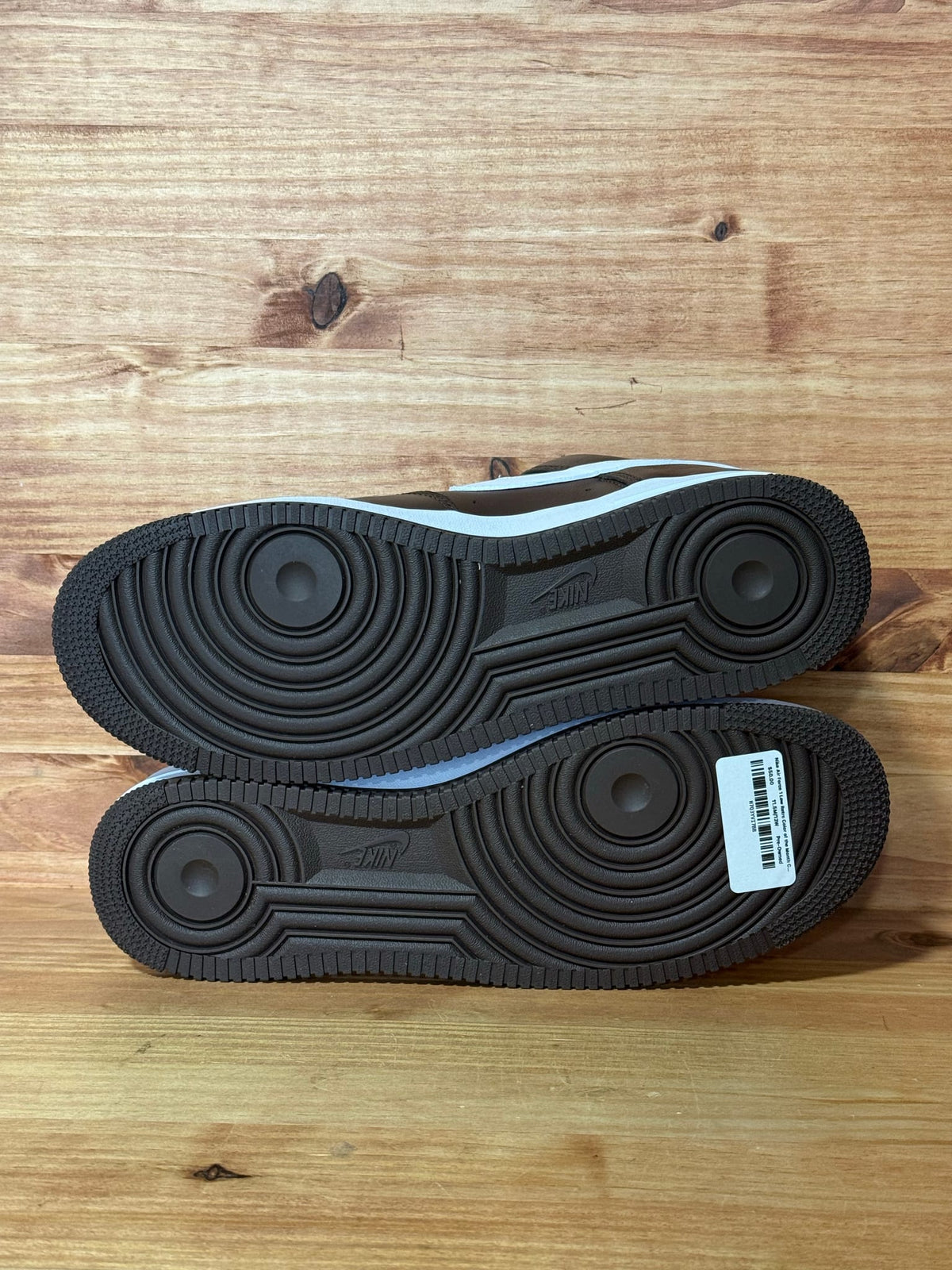 Nike Air Force 1 Low Retro Color of the Month Chocolate