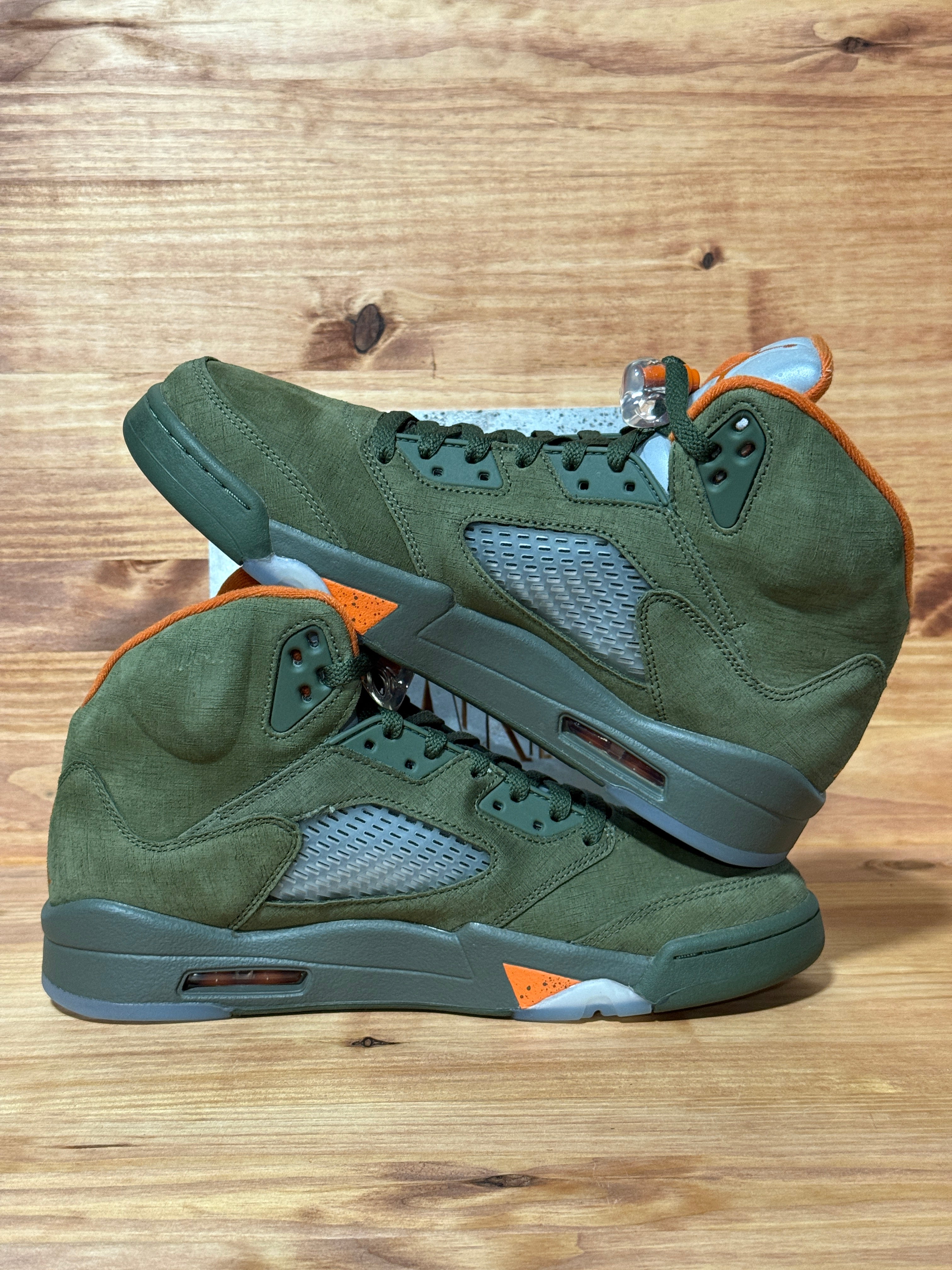 Jordan 5 Retro Olive (2024)