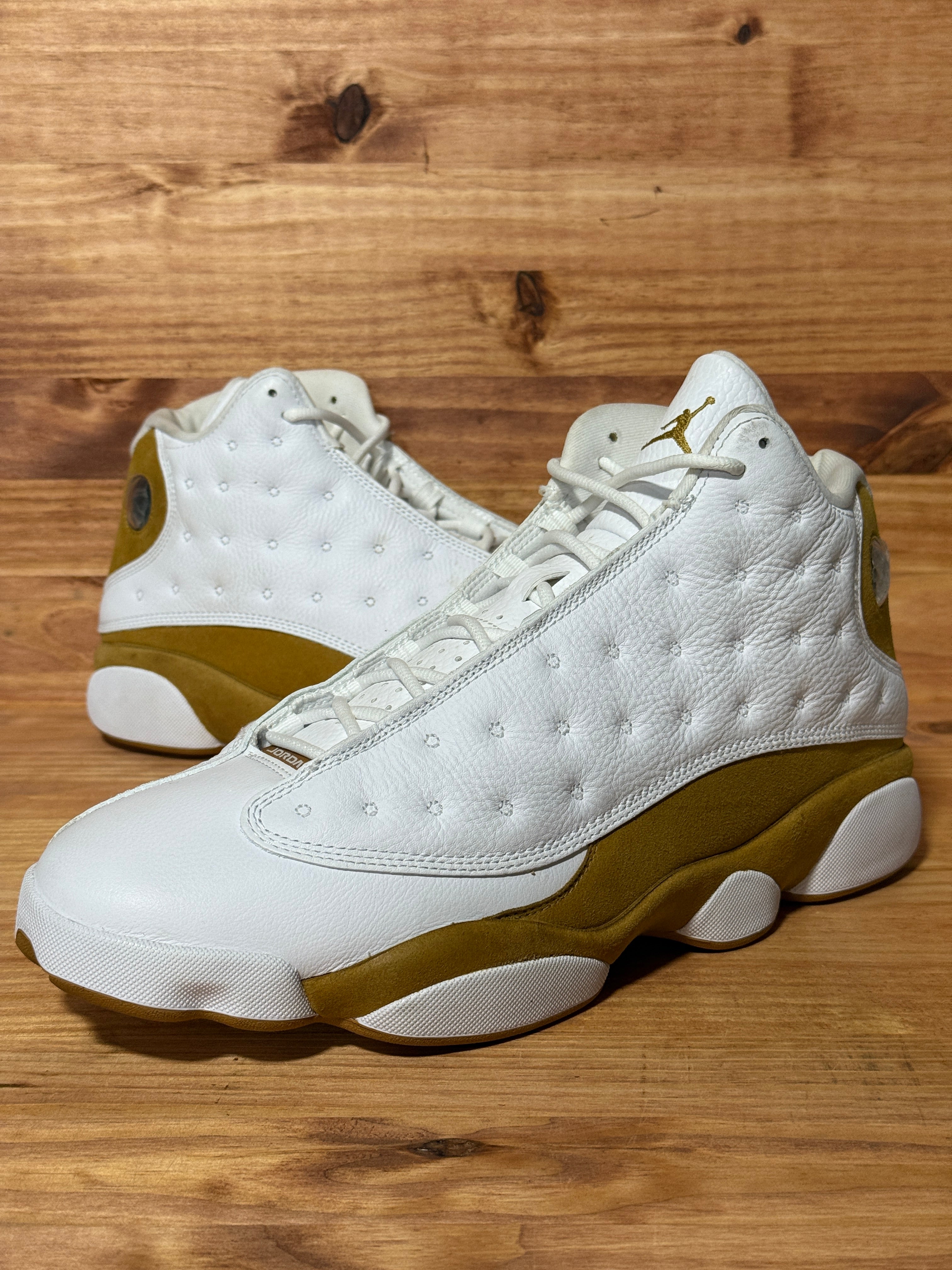 Jordan 13 Retro Wheat (2023)