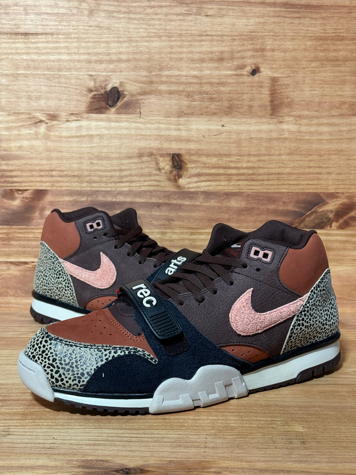 Nike SB Air Trainer 1 Arts-Rec Limestone