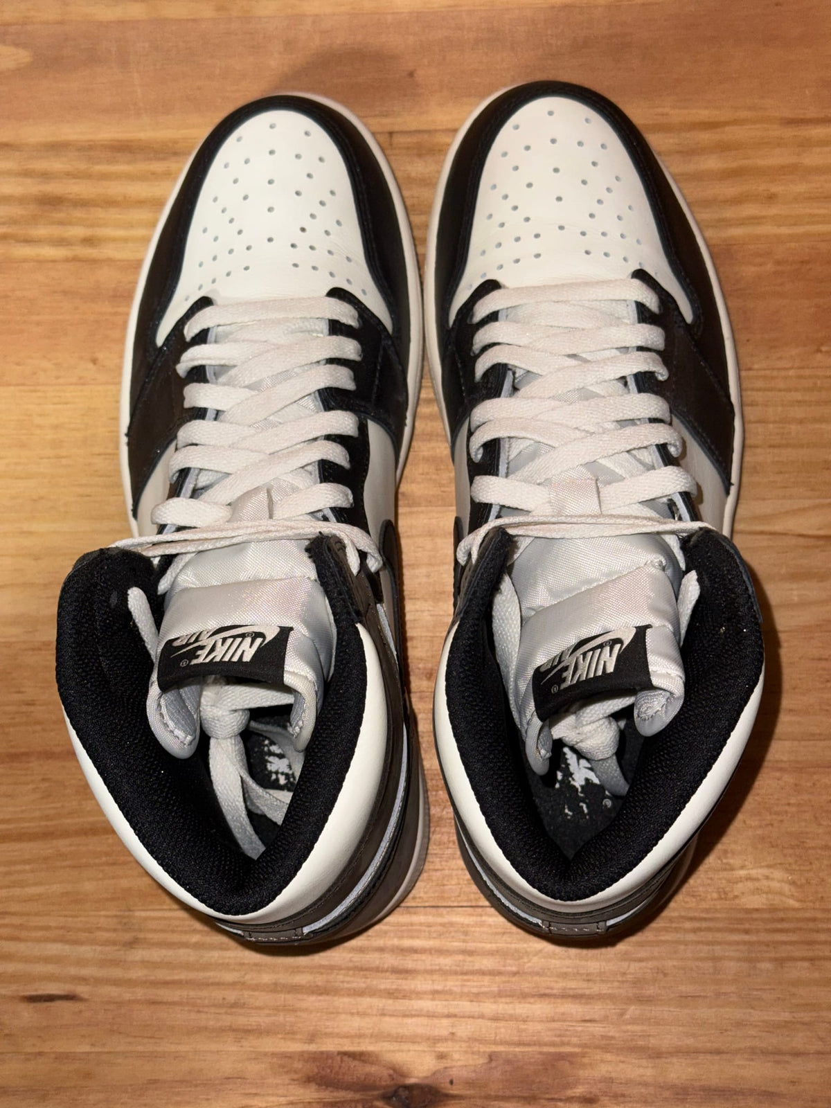 Jordan 1 Retro High Dark Mocha - Size