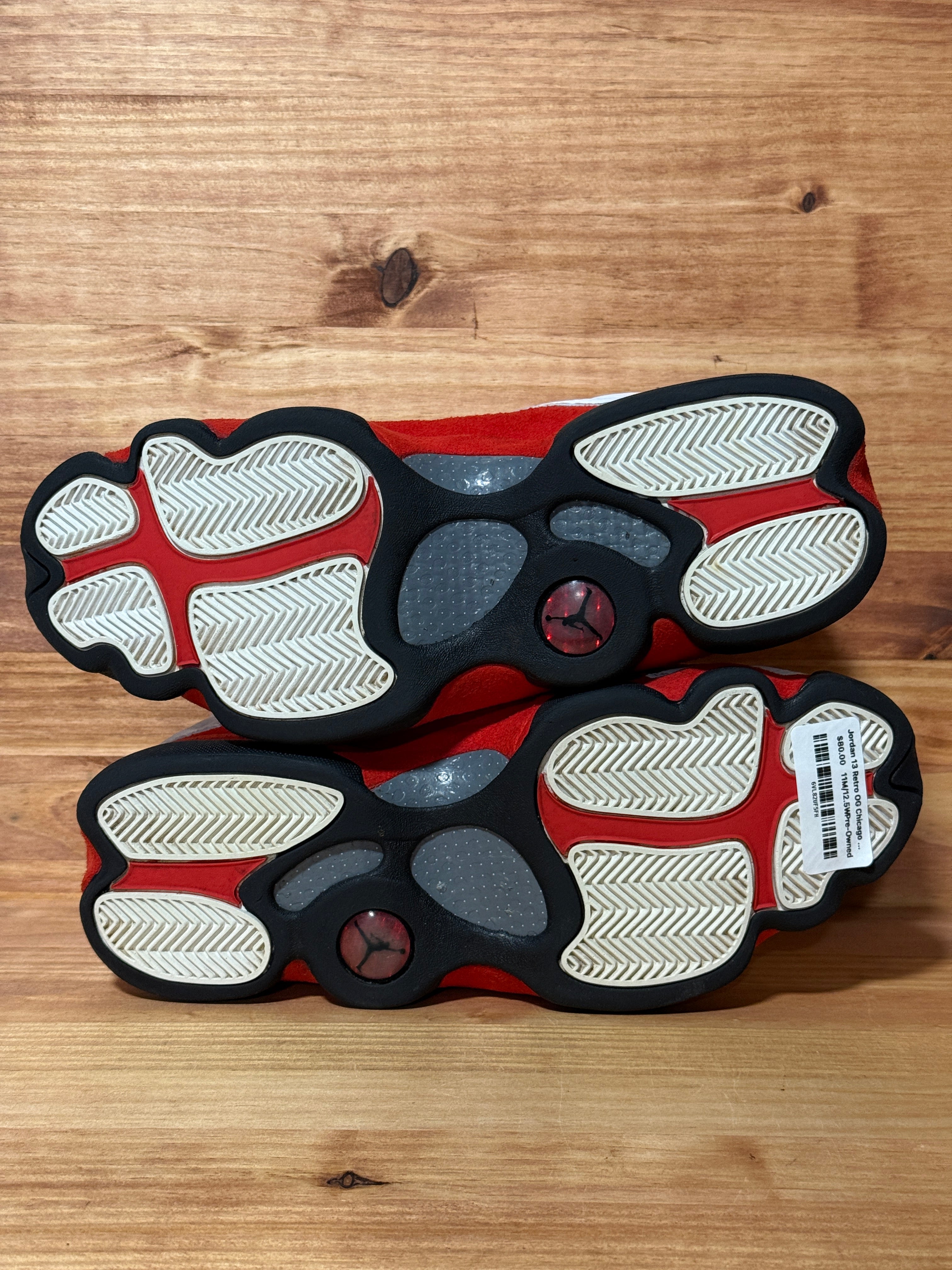 Jordan 13 Retro OG Chicago (2026)