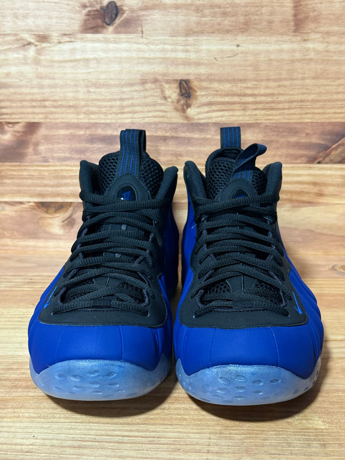 Nike Air Foamposite One Deep Royal