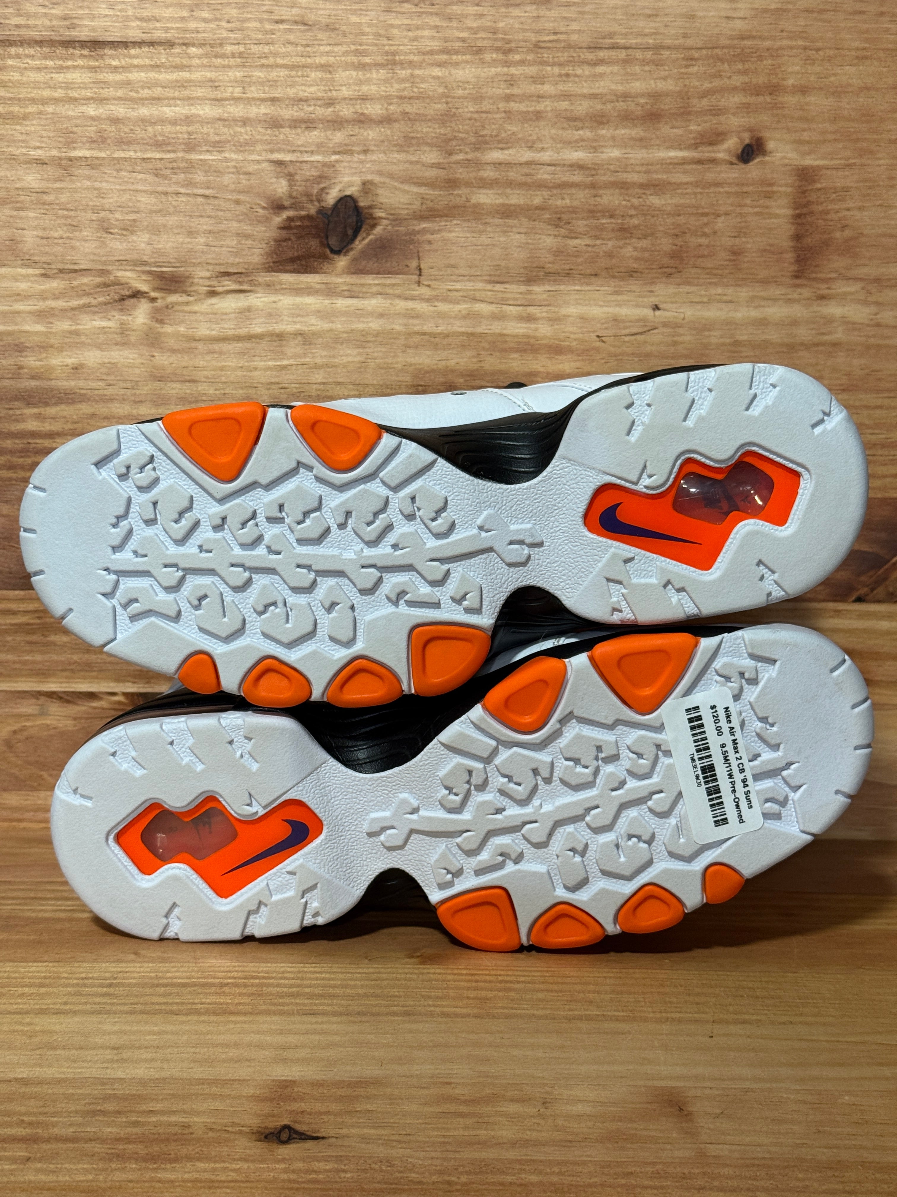 Nike Air Max 2 CB '94 Suns