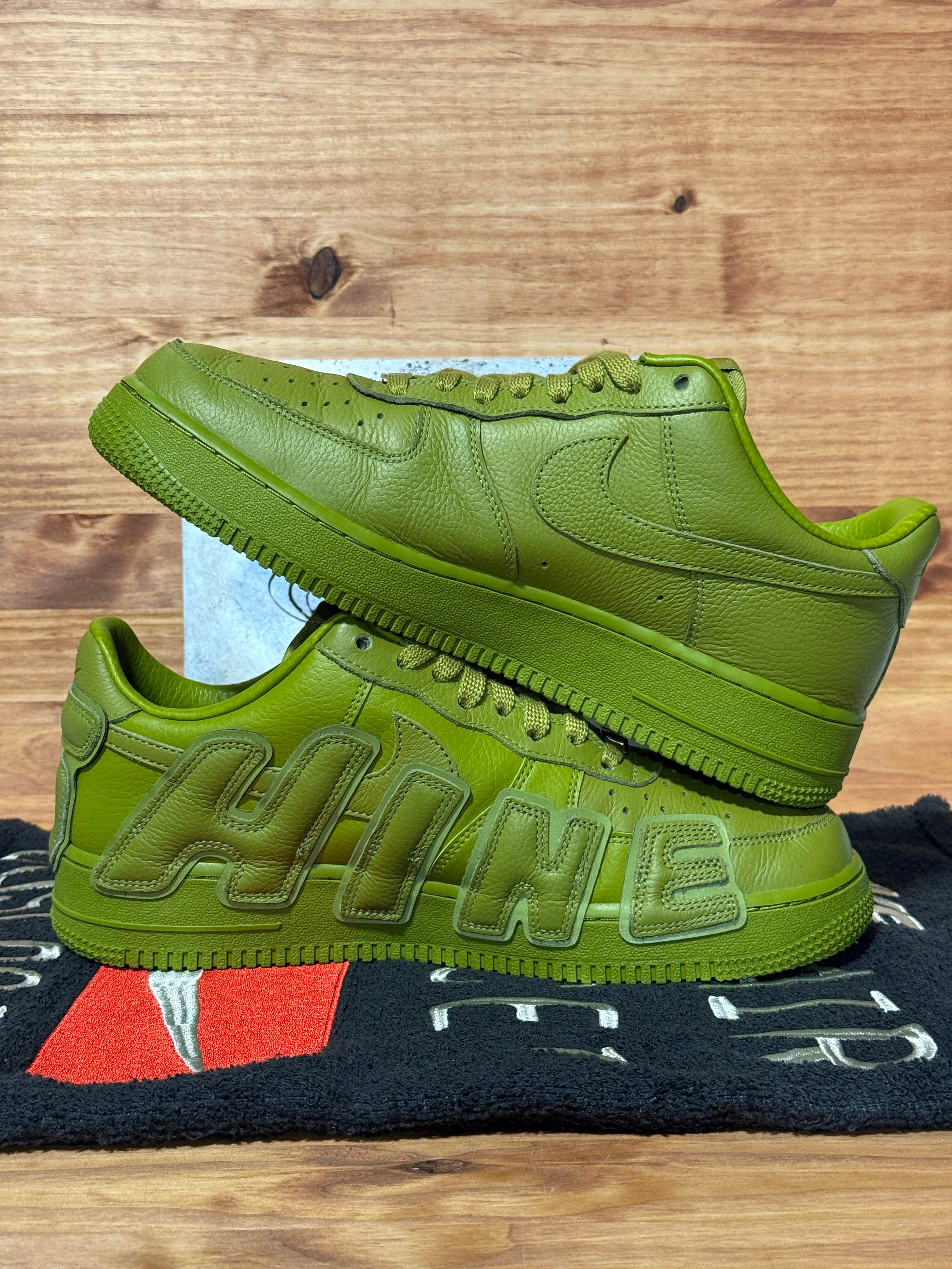 Nike Air Force 1 Low Cactus Plant Flea Market Moss