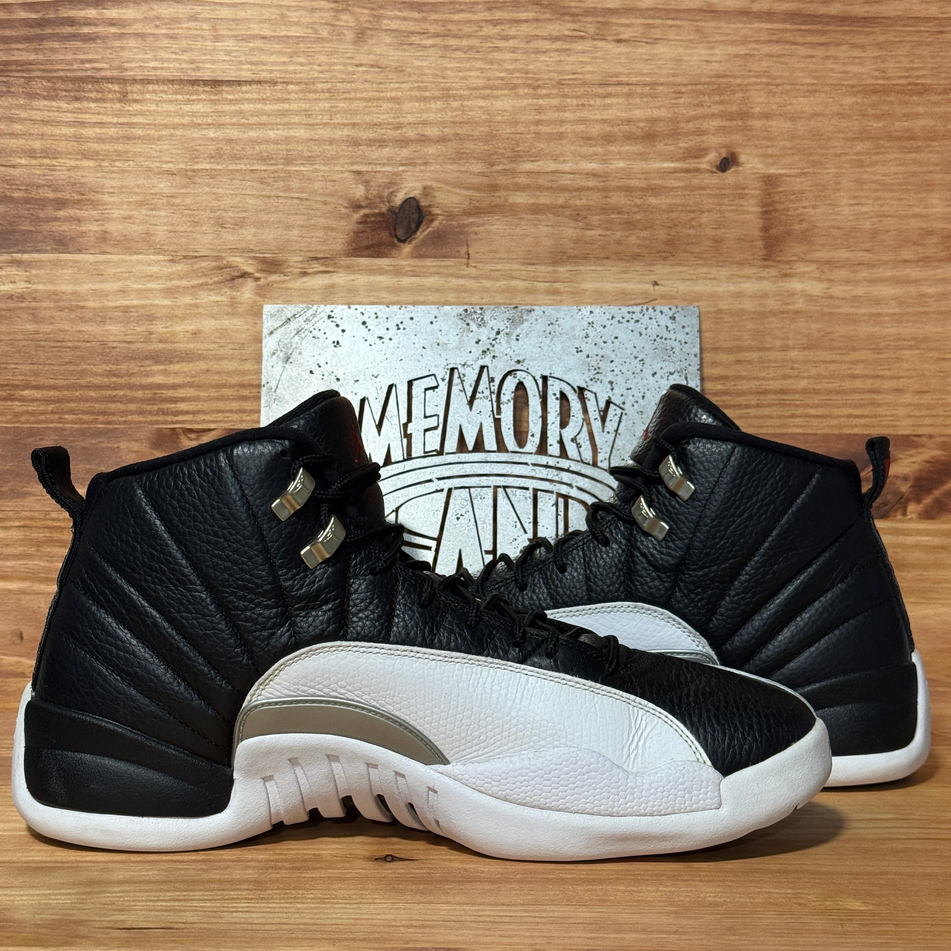 Jordan 12 Retro Playoffs (2022)
