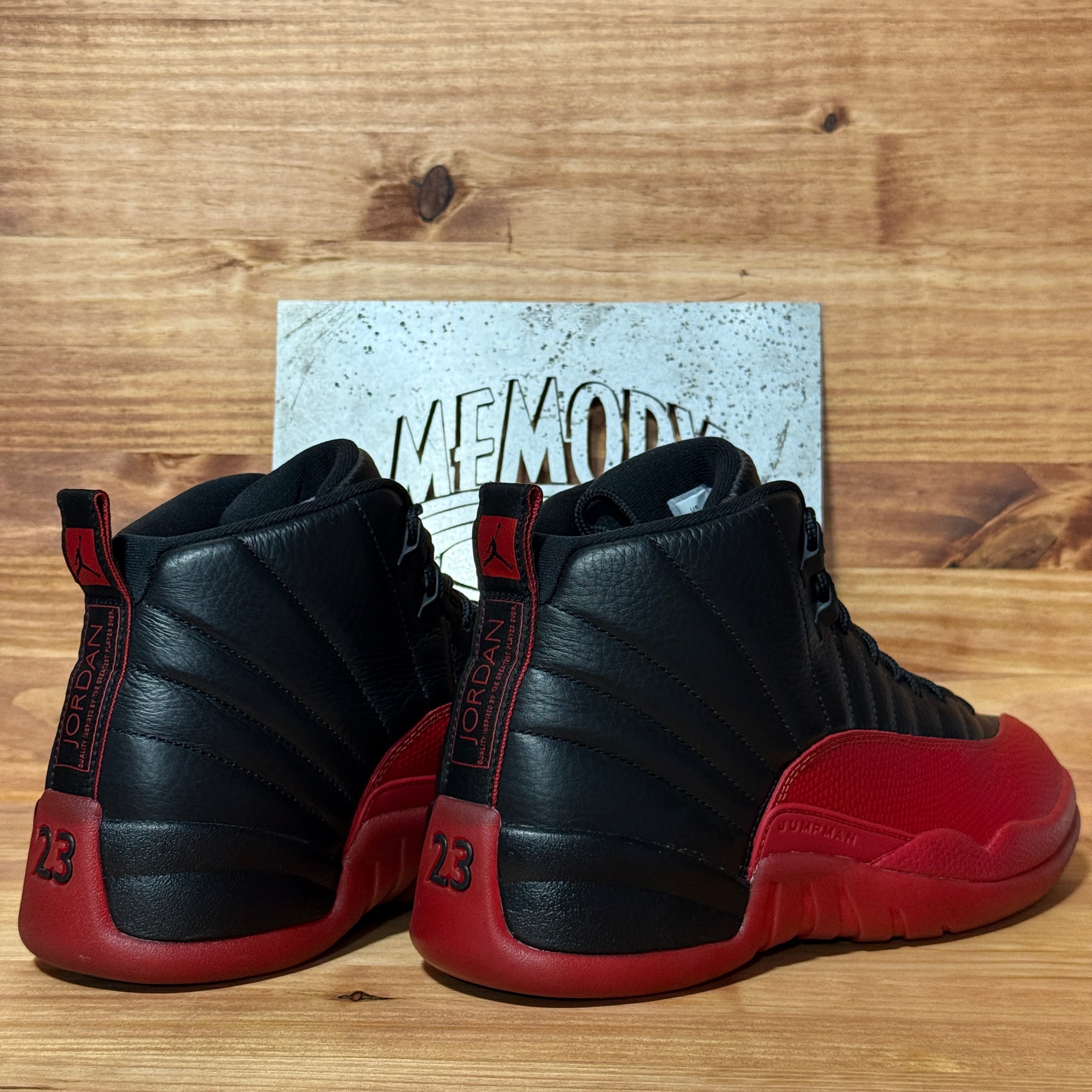 Jordan 12 Retro Flu Game (2025)