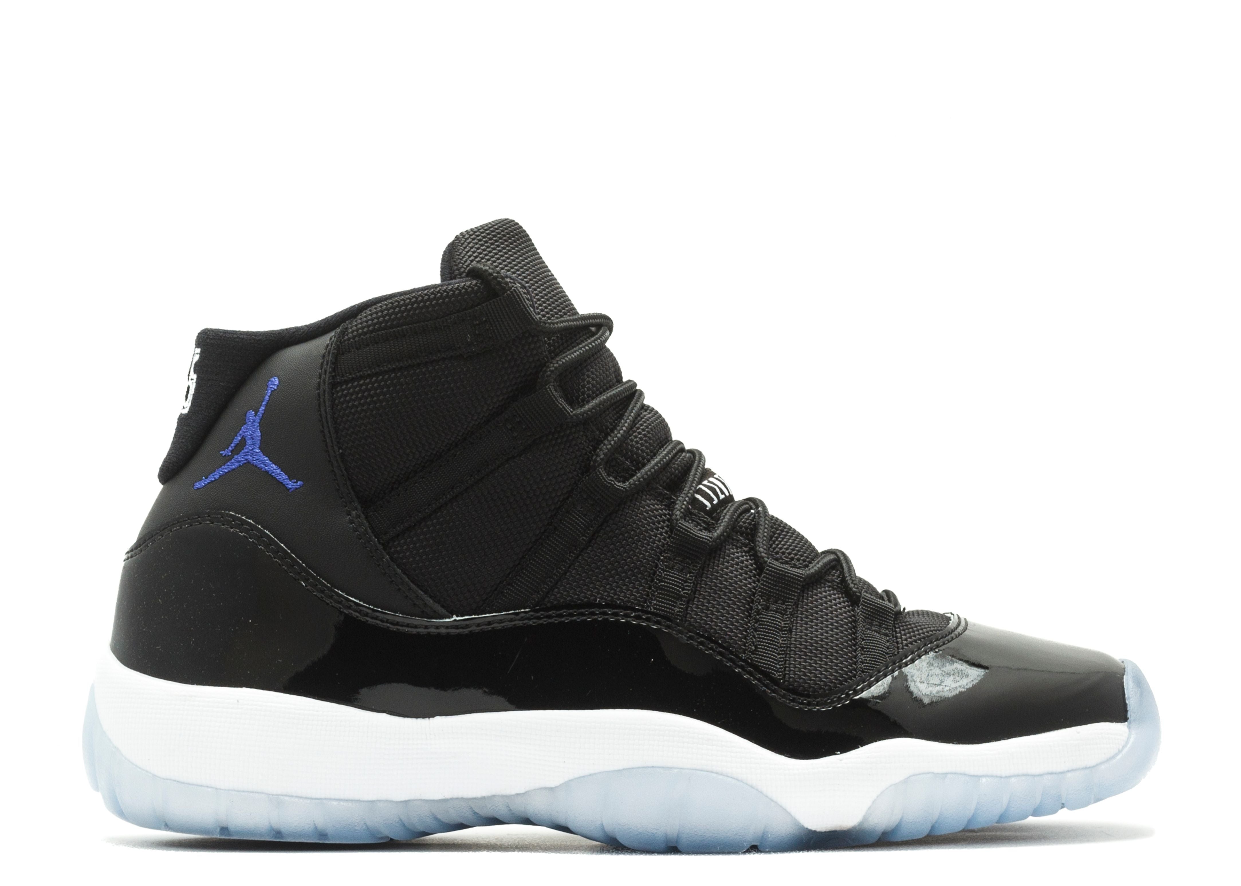 Air Jordan 11 Retro BG Space Jam 2016