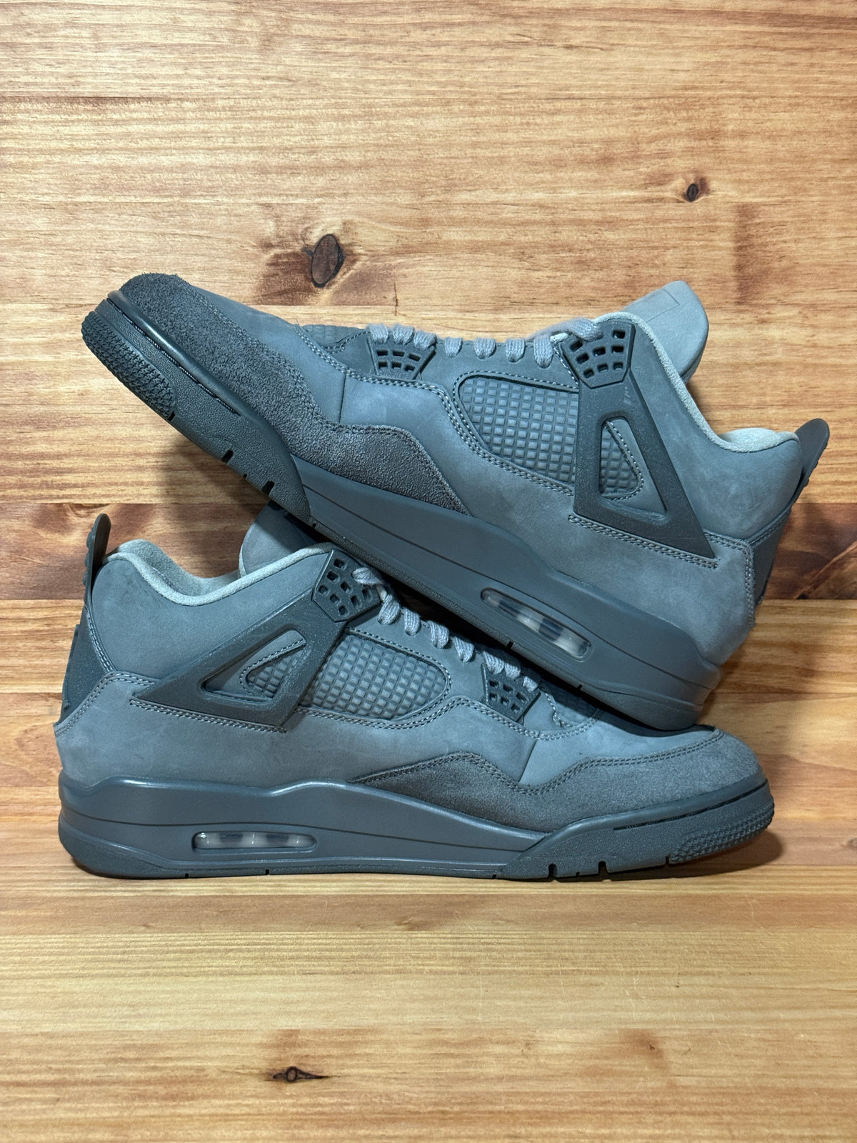 Jordan 4 Retro SE Paris Olympics Wet Cement