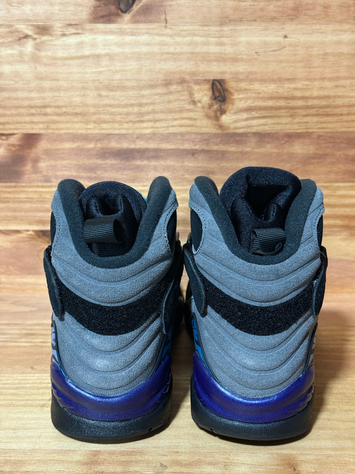 Jordan 8 Retro Aqua (2025) (GS)