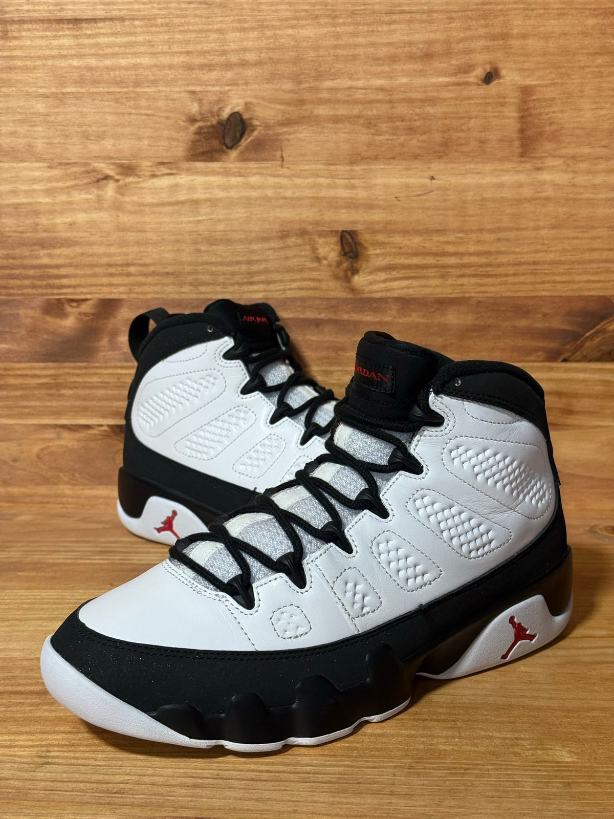 Jordan 9 Retro OG Space Jam (2026) - Size 9