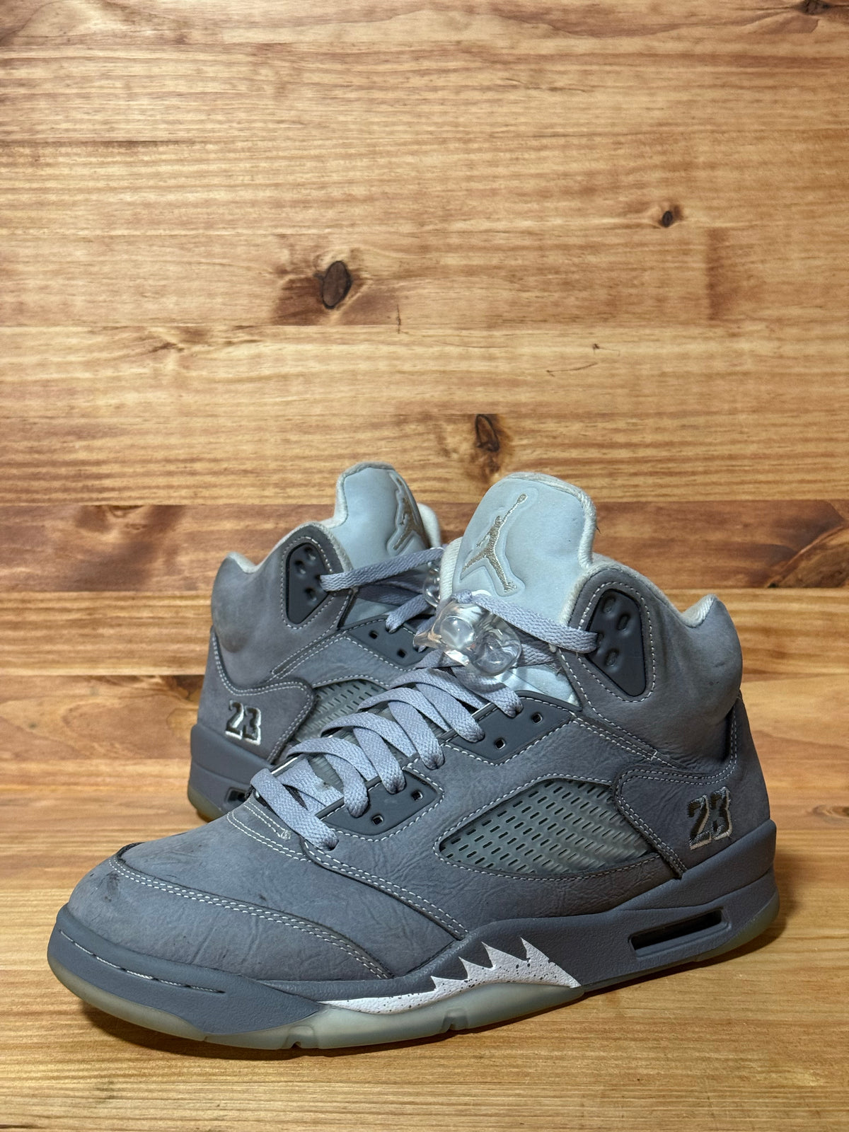 Jordan 5 Retro Wolf Grey (2026)