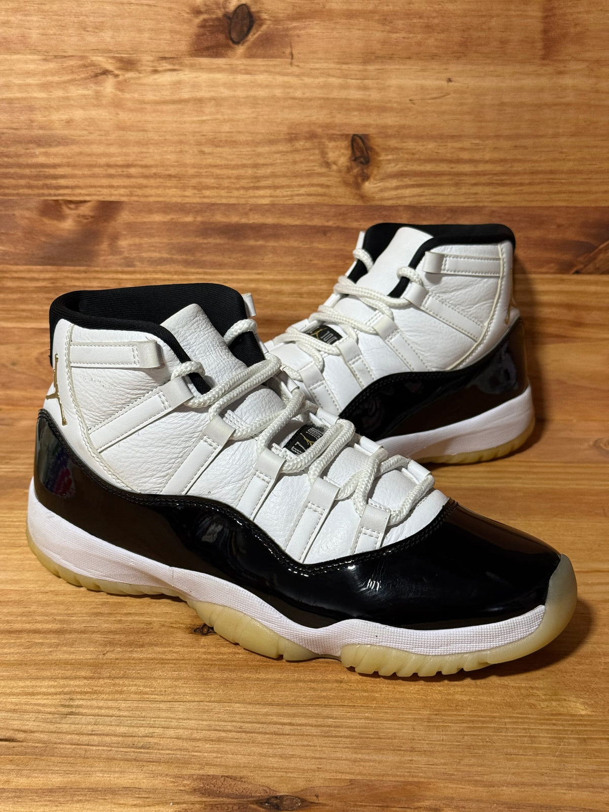 Jordan 11 Retro DMP Gratitude (2023) - Size 9