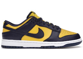 Nike Dunk Low Michigan (2021)